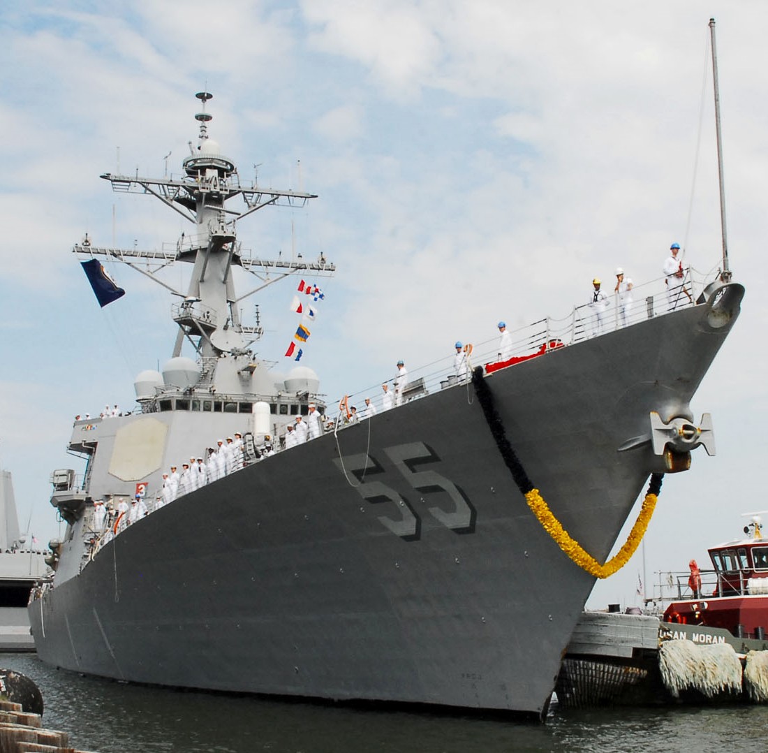 ddg-55 uss stout guided missile destroyer us navy 76
