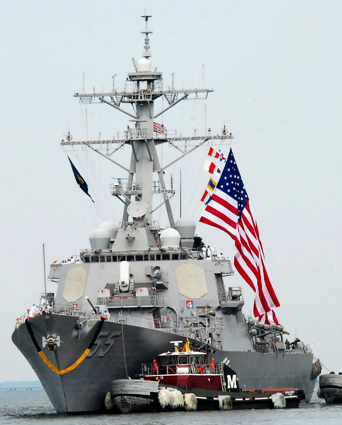 ddg-55 uss stout guided missile destroyer us navy 77