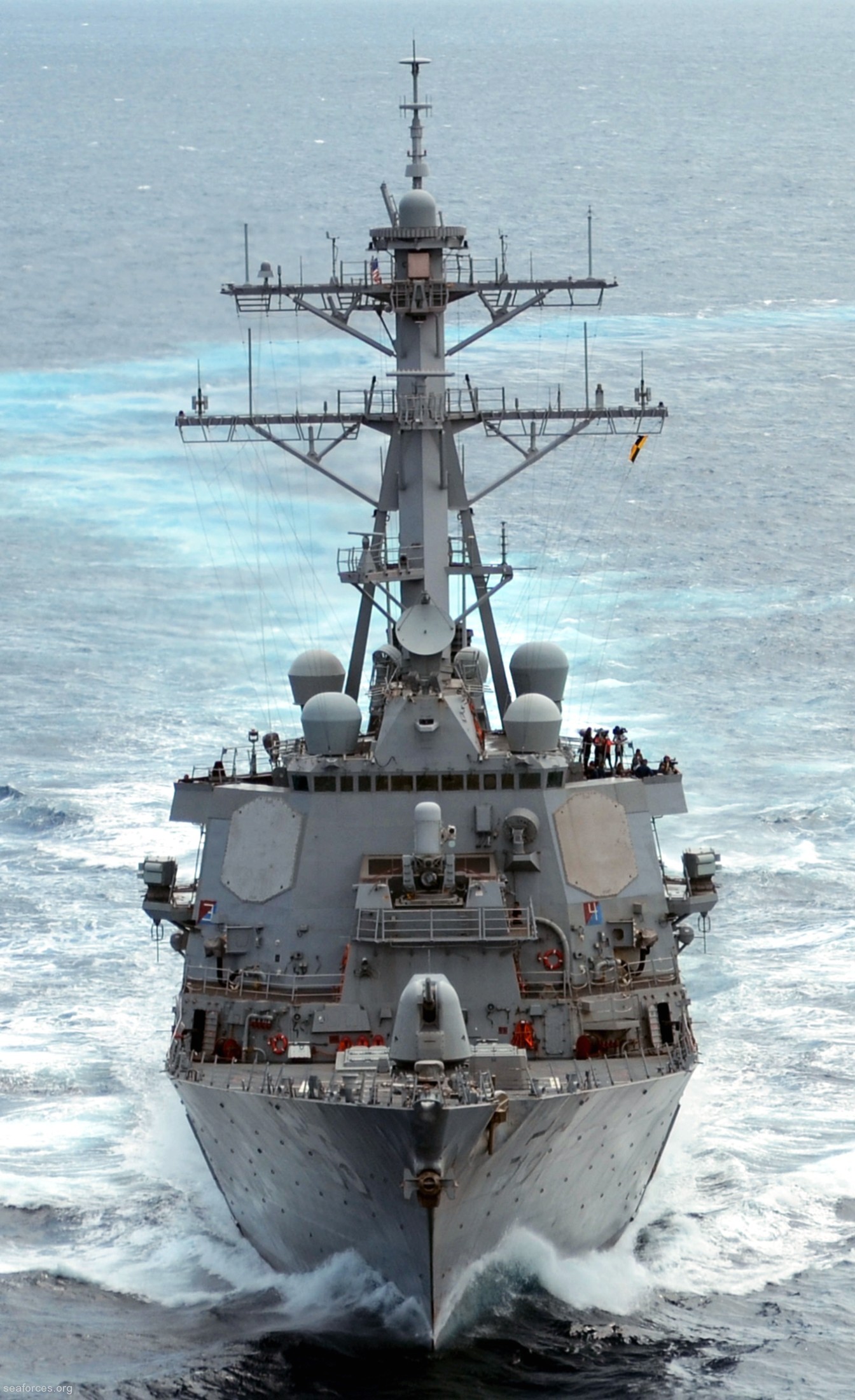 uss john s. mccain ddg-56 arleigh burke class destroyer us navy 31