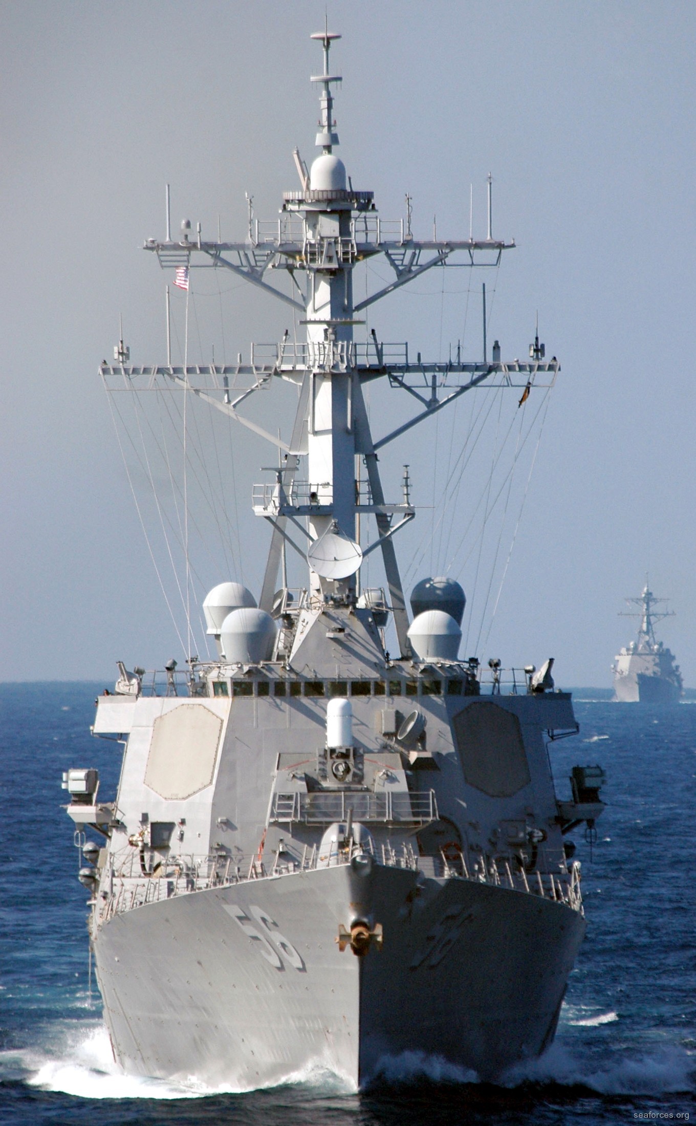 uss john s. mccain ddg-56 arleigh burke class destroyer us navy 69