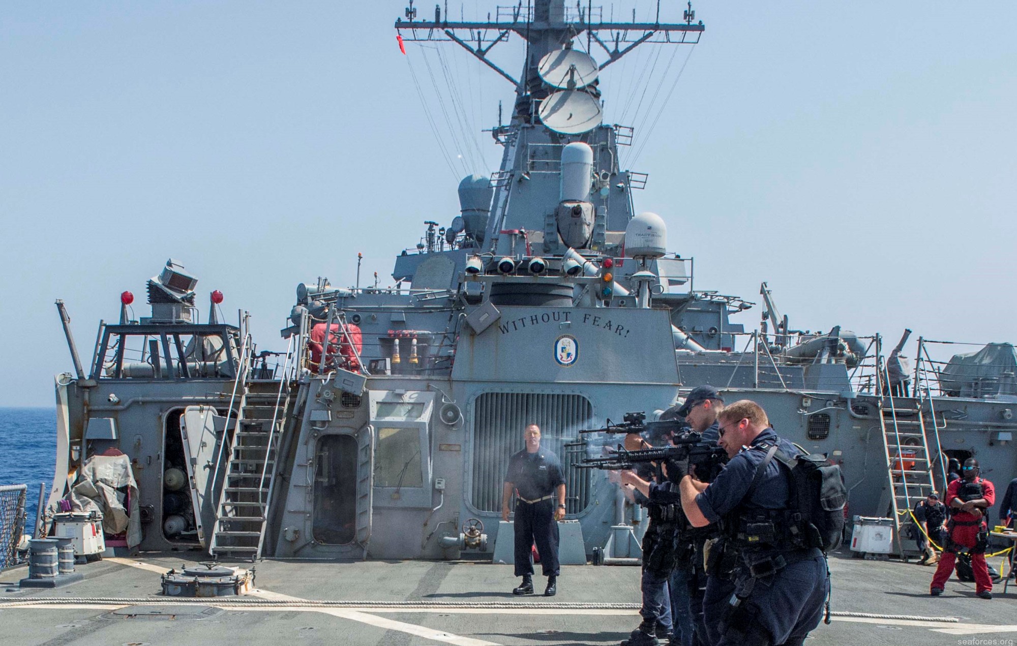 ddg-58 uss laboon guided missile destroyer us navy 19 mediterranean sea