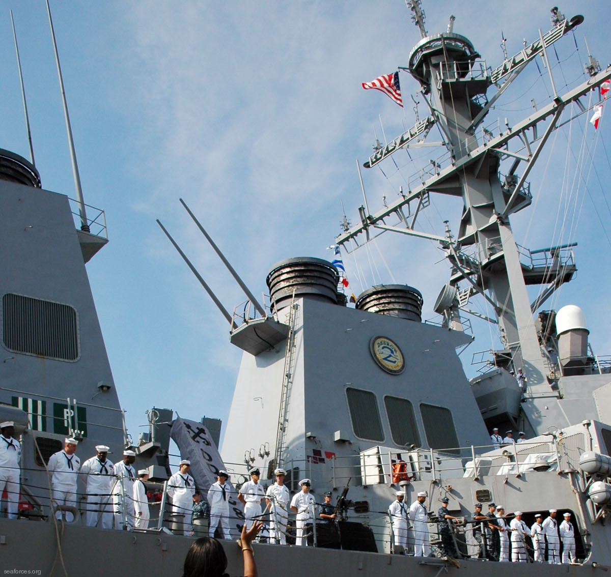 ddg-58 uss laboon guided missile destroyer us navy 61