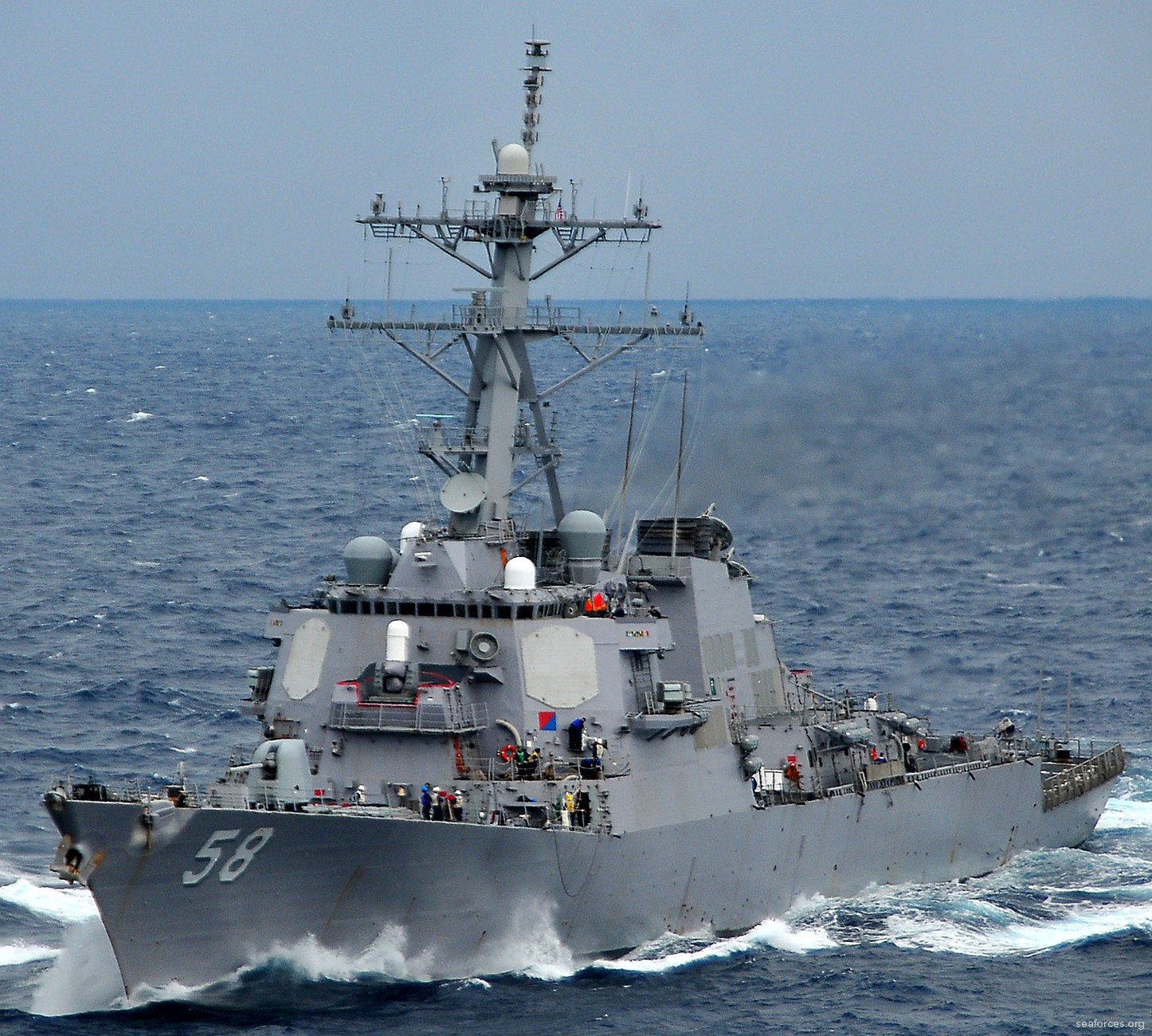ddg-58 uss laboon guided missile destroyer us navy 63