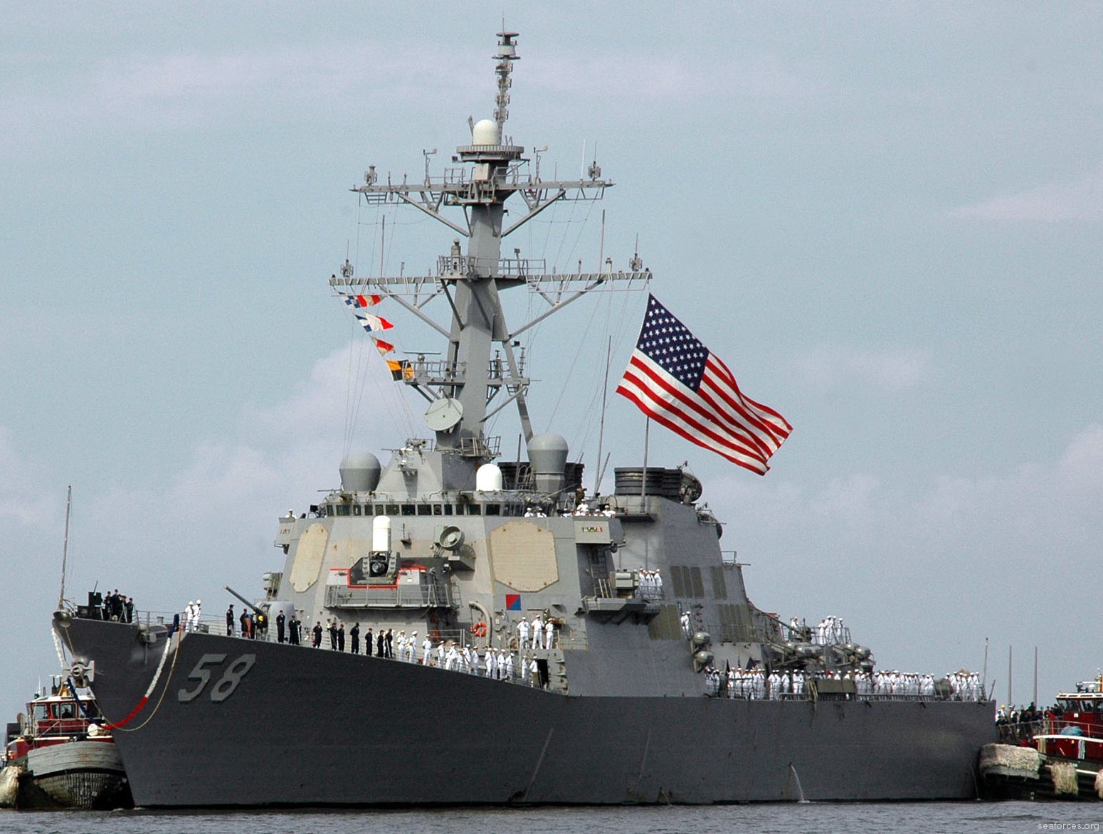ddg-58 uss laboon guided missile destroyer us navy 64