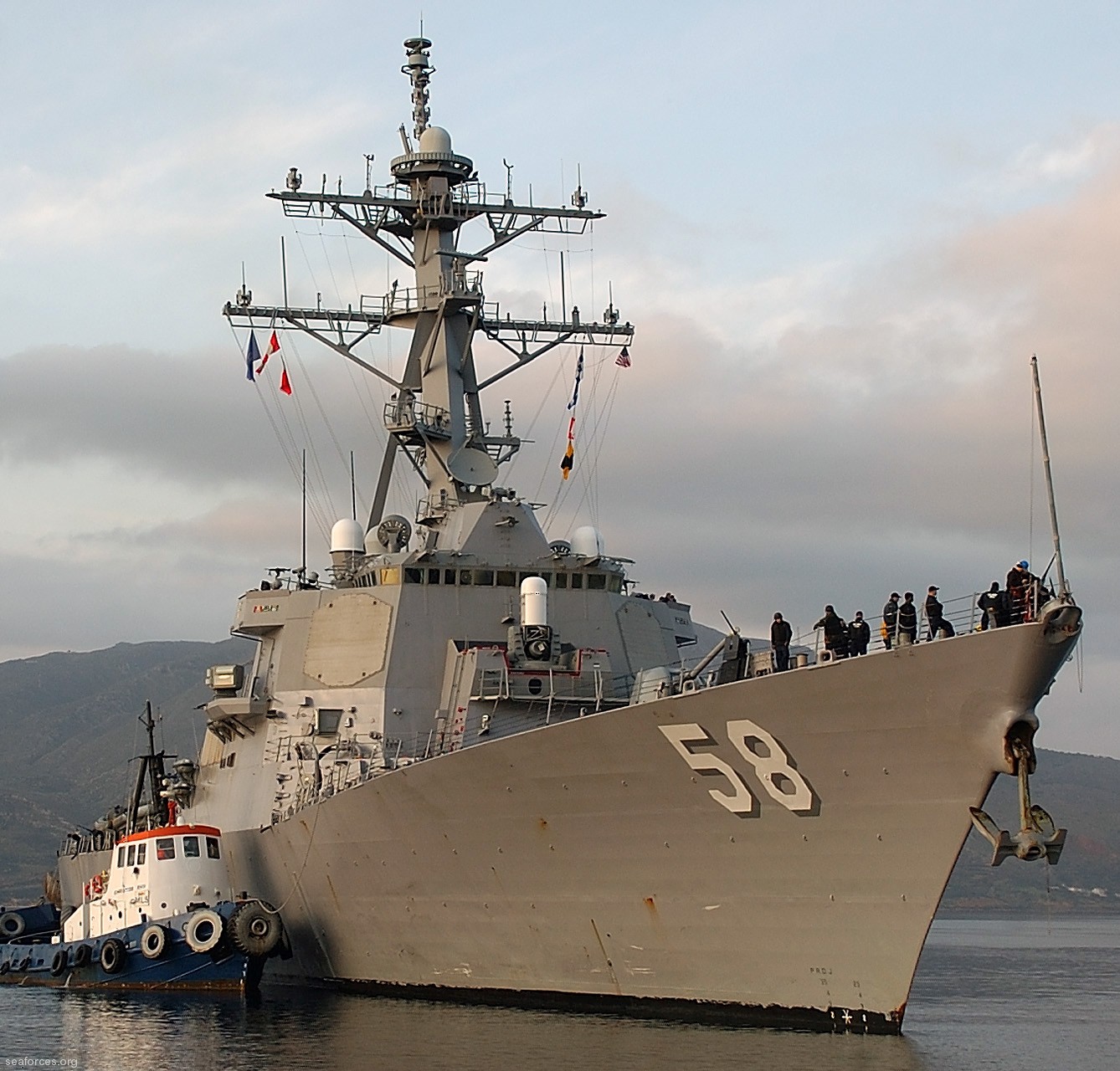 ddg-58 uss laboon guided missile destroyer us navy 65