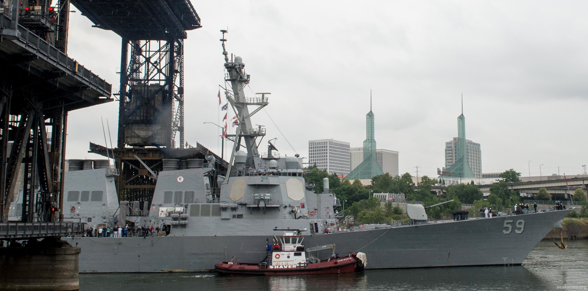 ddg-59 uss russell guided missile destroyer us navy 04