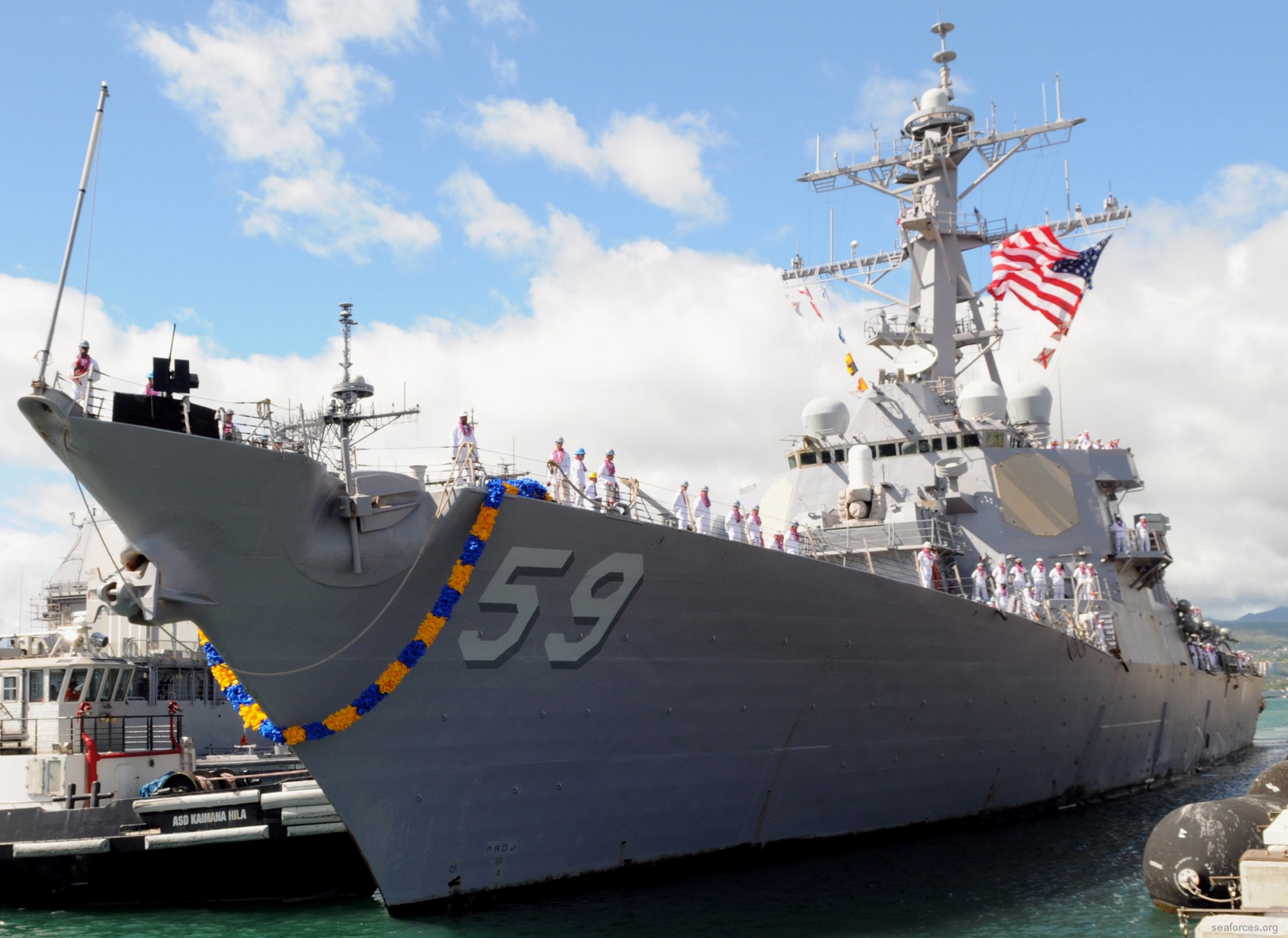 ddg-59 uss russell guided missile destroyer us navy 14