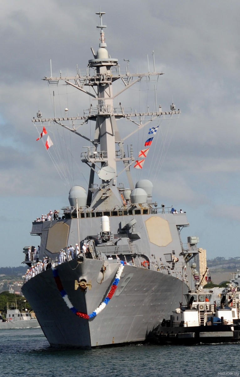 ddg-59 uss russell guided missile destroyer us navy 19