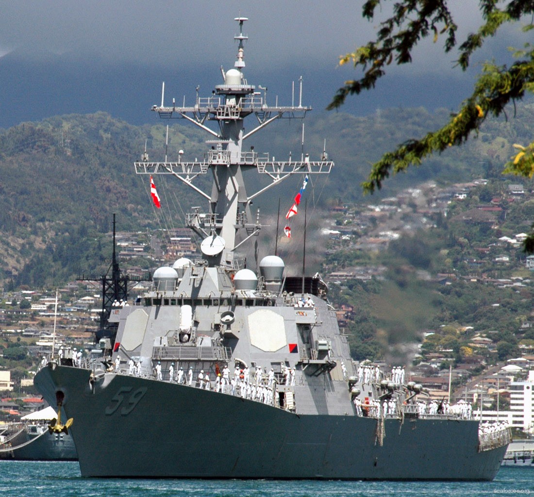 ddg-59 uss russell guided missile destroyer us navy 27