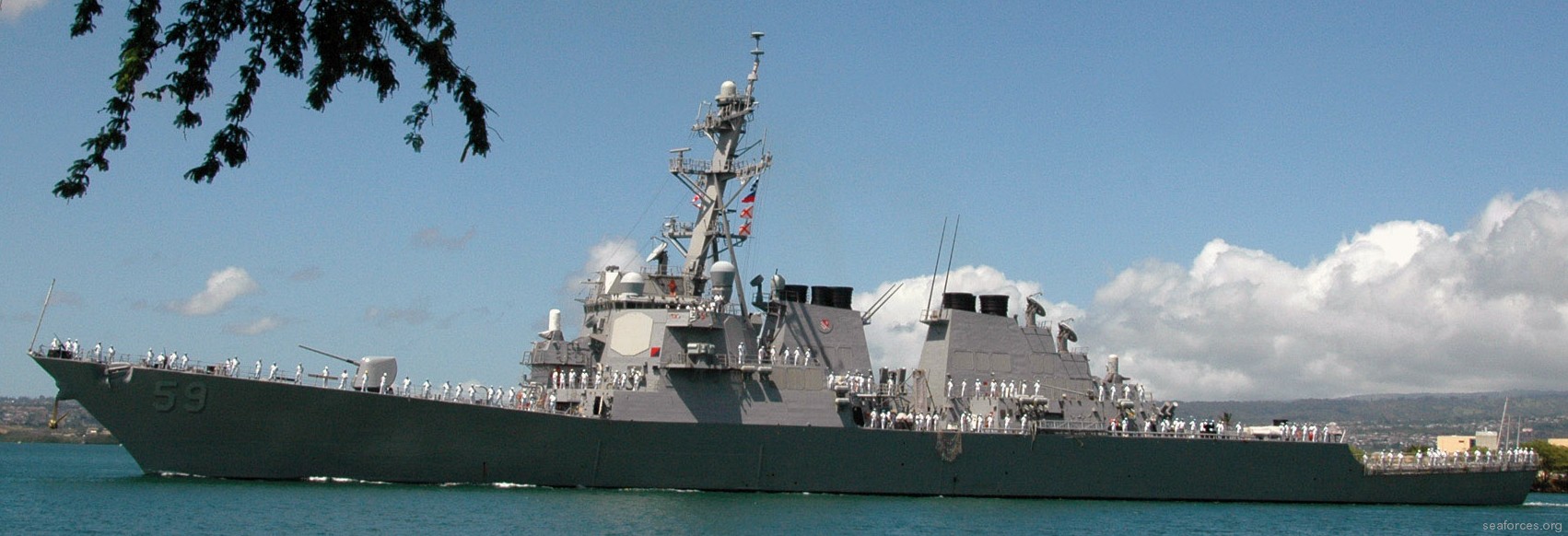 ddg-59 uss russell guided missile destroyer us navy 28