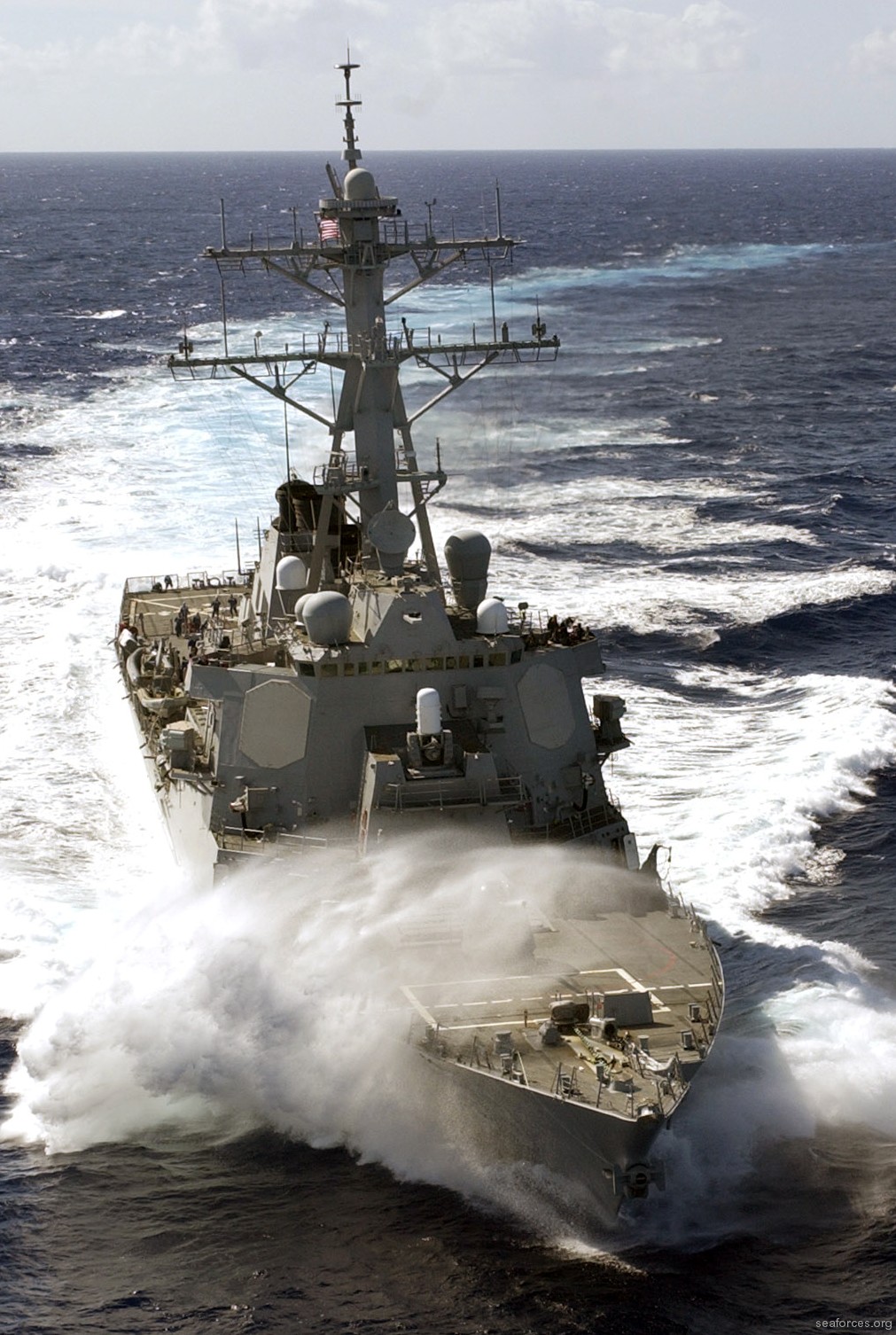 ddg-59 uss russell guided missile destroyer us navy 31