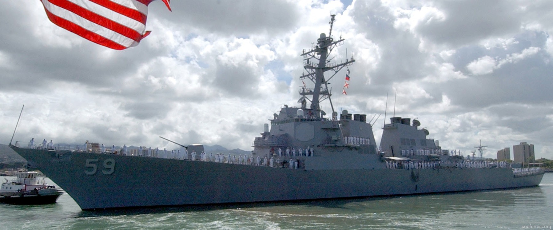 ddg-59 uss russell guided missile destroyer us navy 48