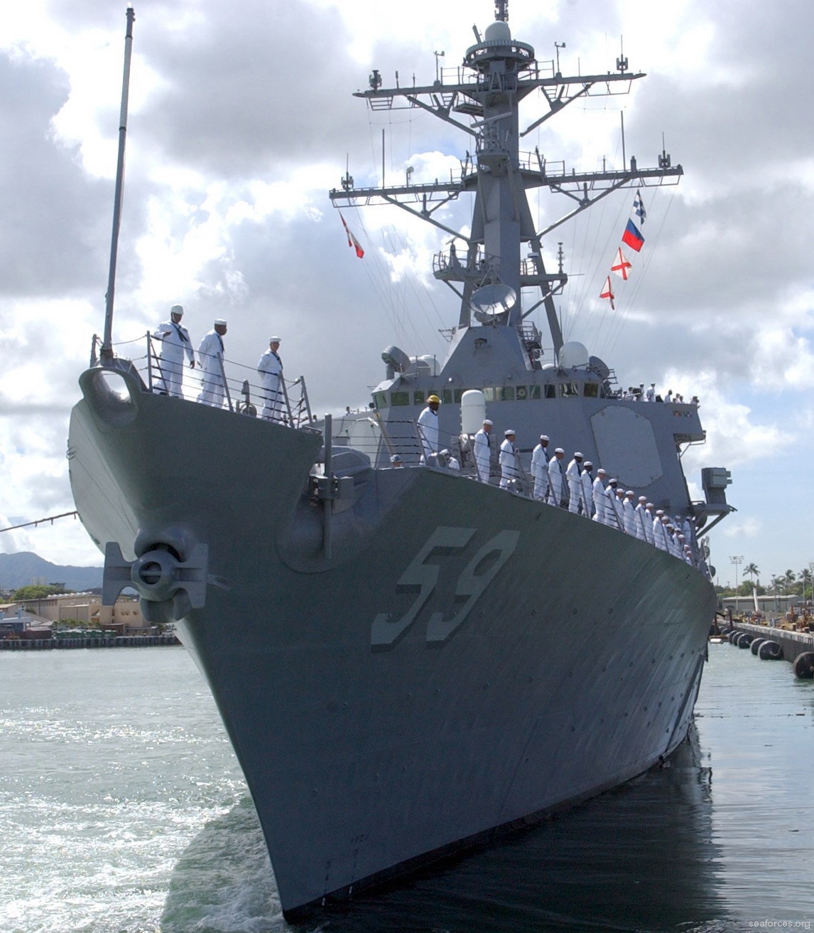 ddg-59 uss russell guided missile destroyer us navy 49