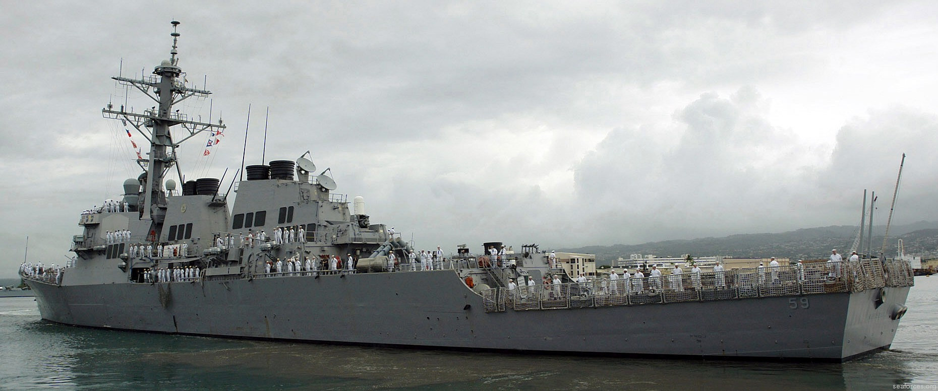 ddg-59 uss russell guided missile destroyer us navy 51