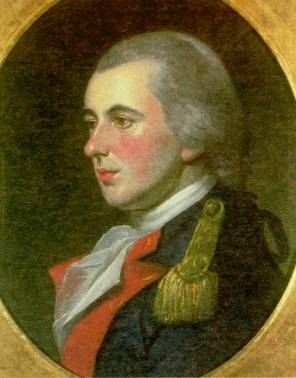 Commodore Josuah Barney