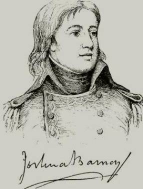 Commodore Josuah Barney
