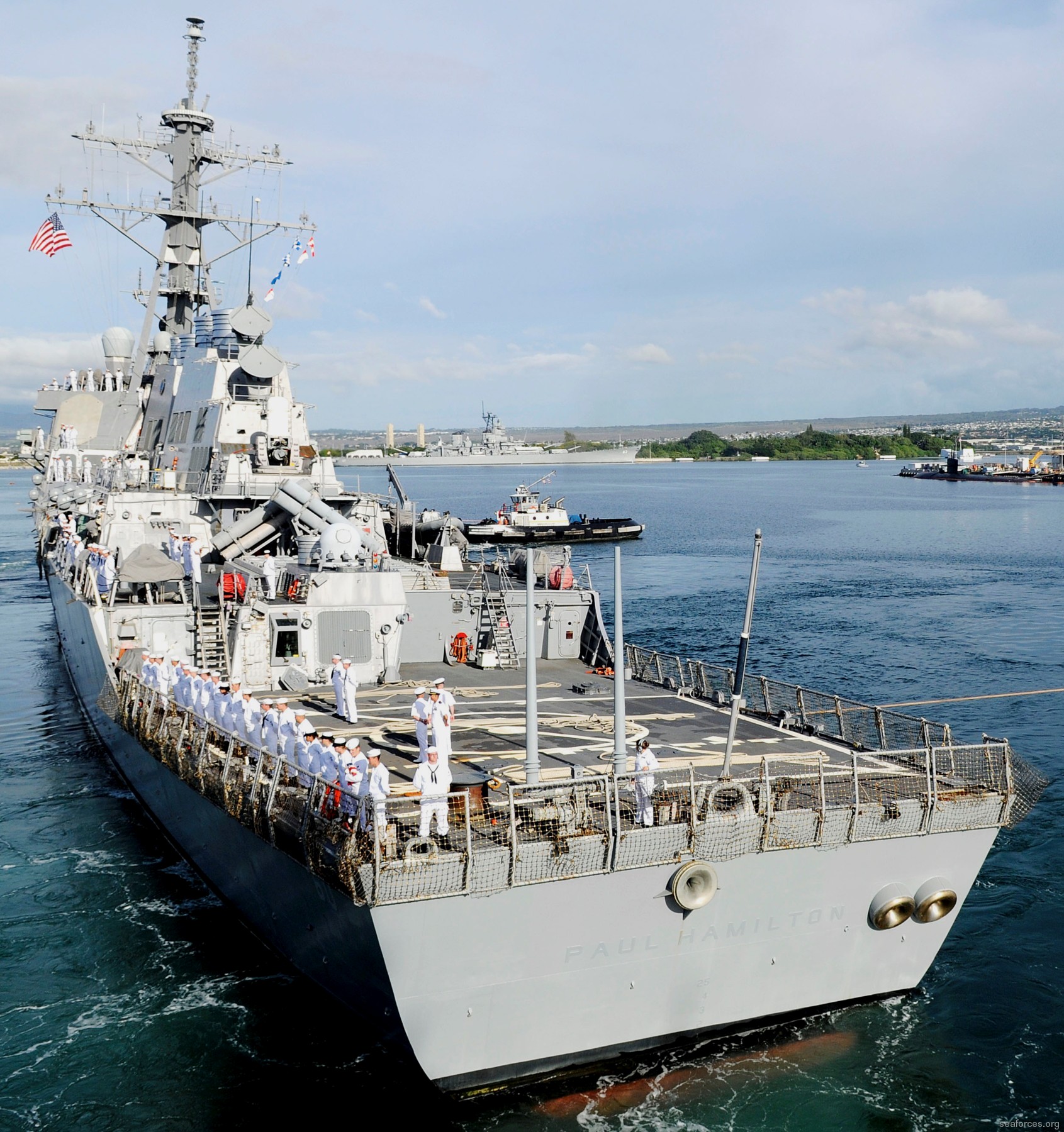 ddg-60 uss paul hamilton guided missile destroyer us navy 22