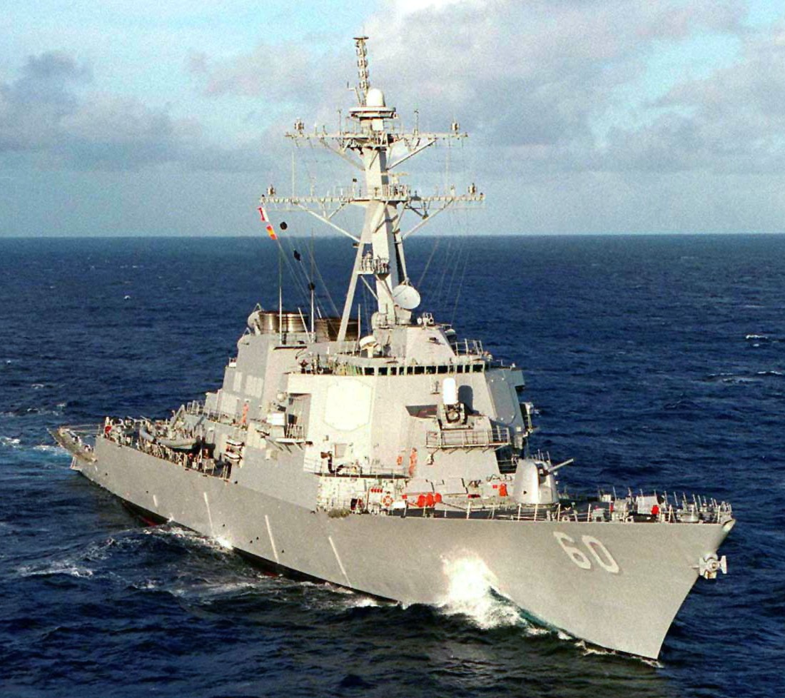 ddg-60 uss paul hamilton guided missile destroyer us navy 47 aegis