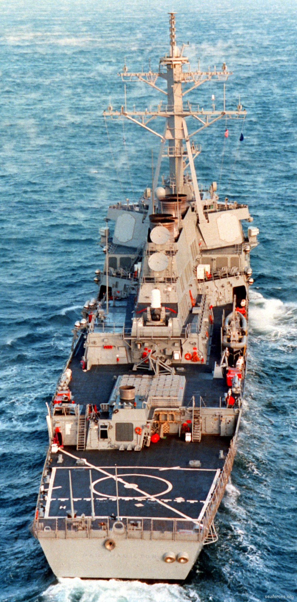 ddg-60 uss paul hamilton guided missile destroyer us navy 53