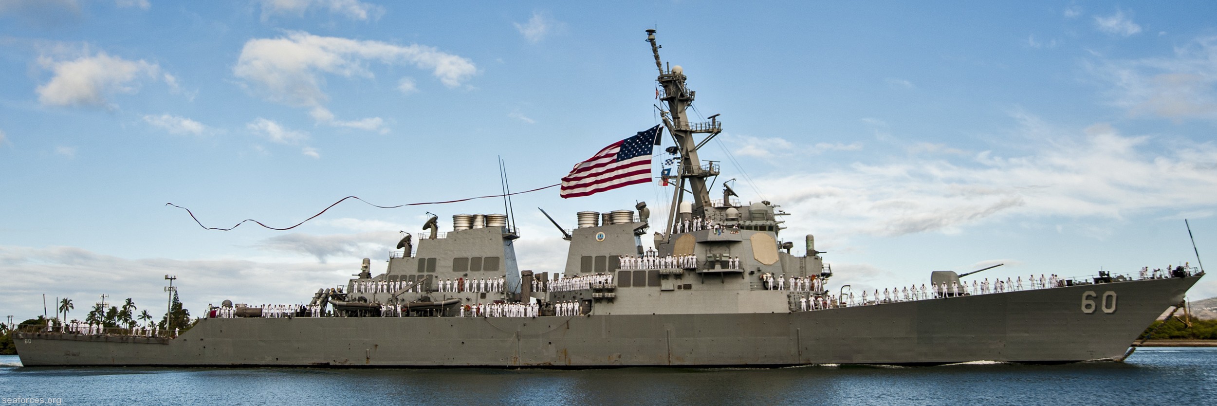 ddg-60 uss paul hamilton guided missile destroyer us navy 75 ballistic missile defense bmd