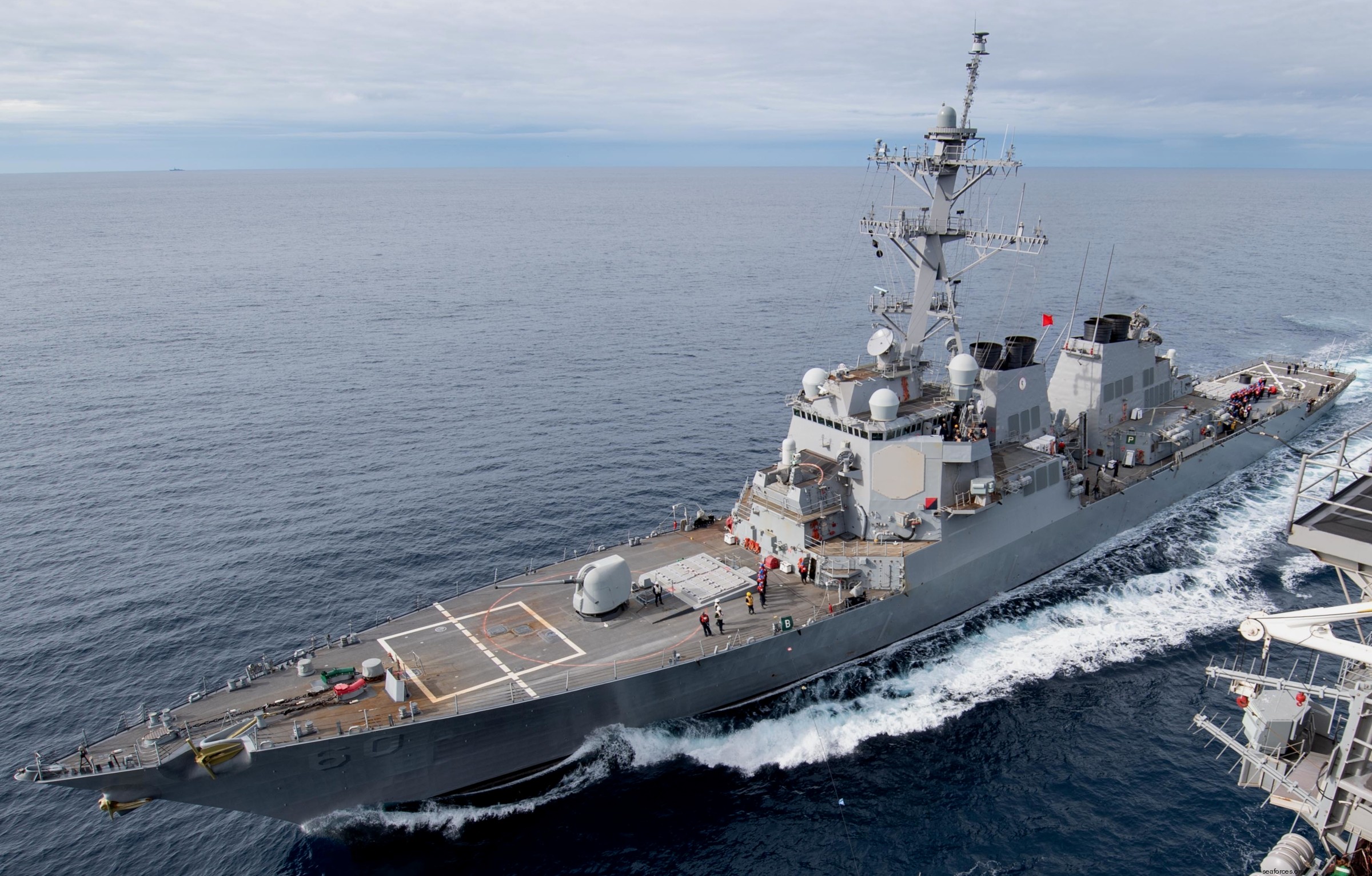 ddg-60 uss paul hamilton arleigh burke class guided missile destroyer aegis 79