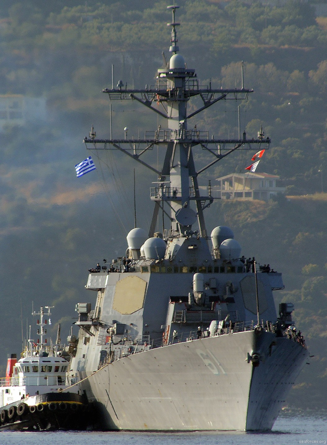 ddg-61 uss ramage guided missile destroyer us navy 29 souda bay crete