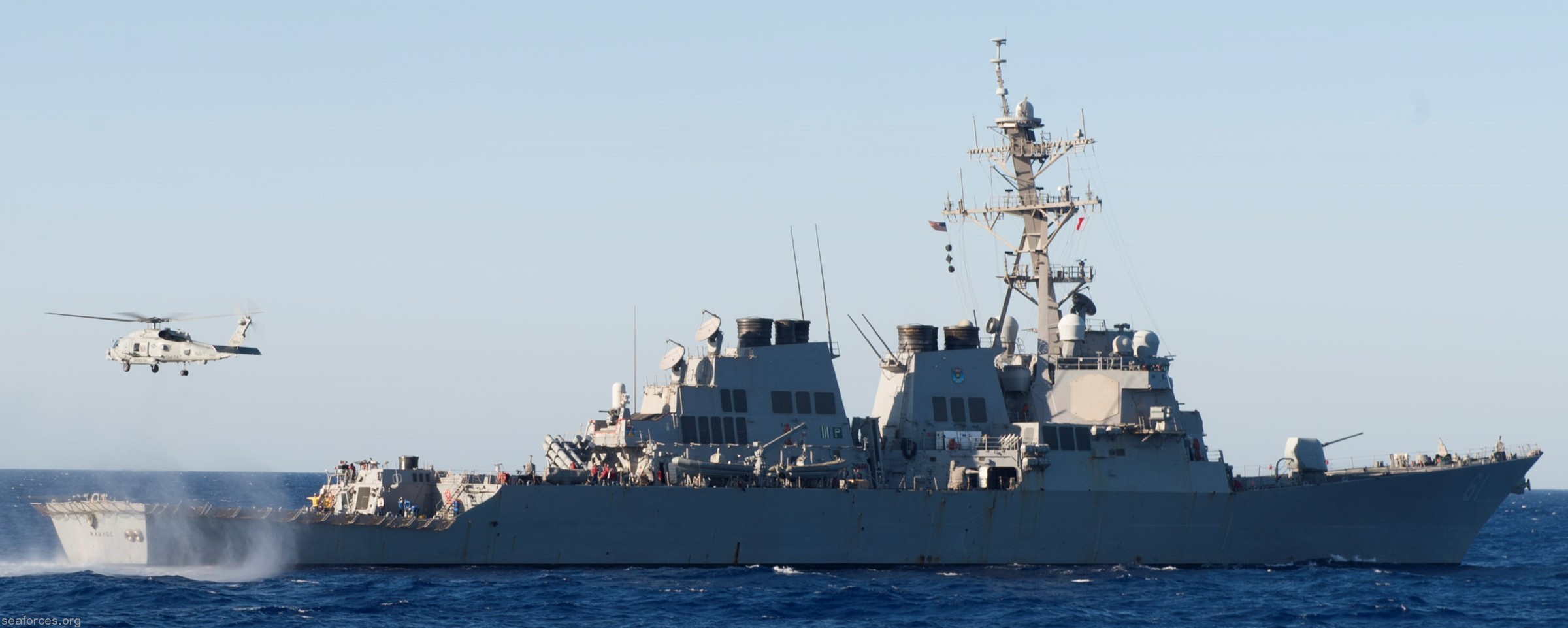 ddg-61 uss ramage guided missile destroyer us navy 30