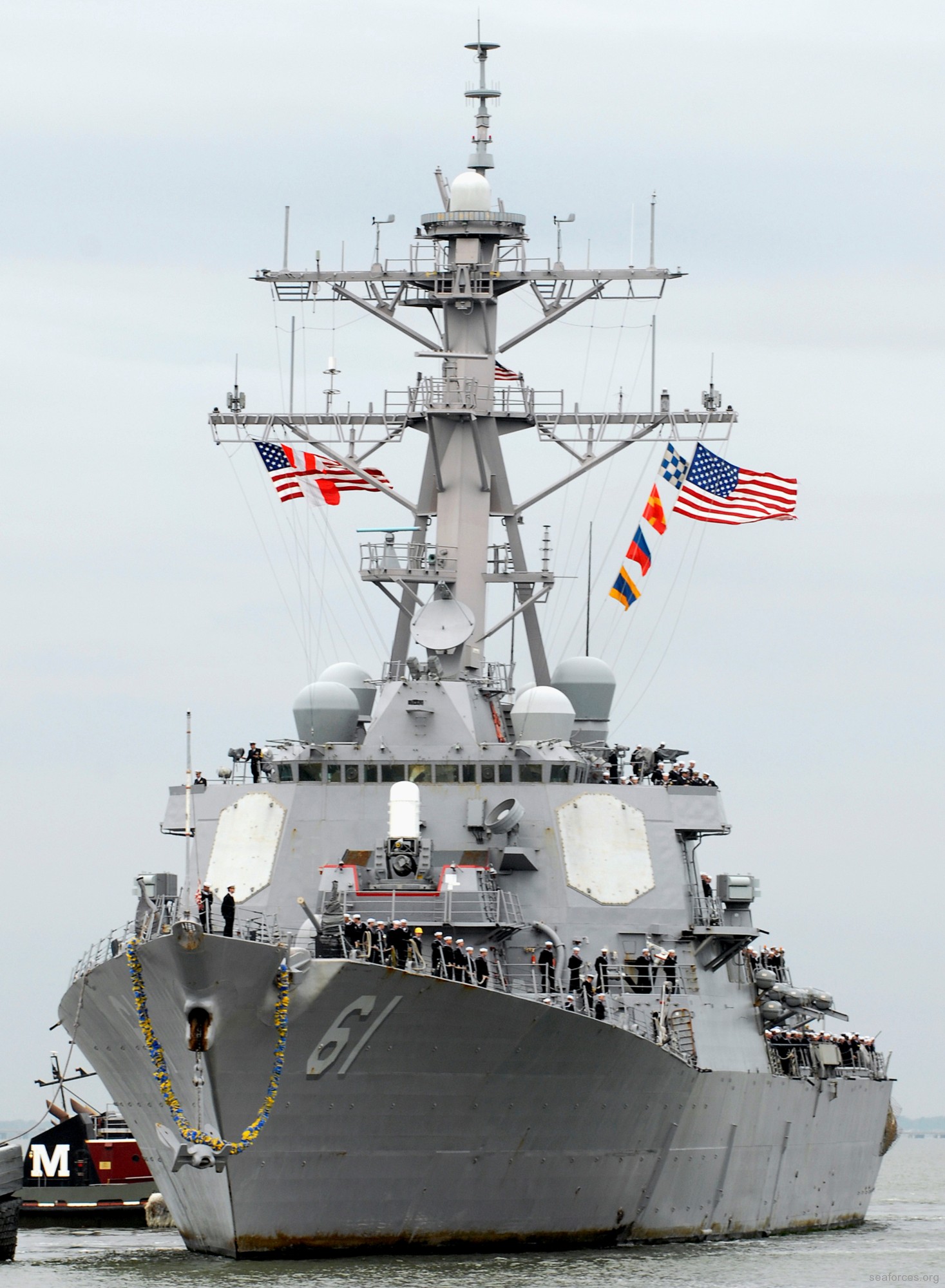 ddg-61 uss ramage guided missile destroyer us navy 43