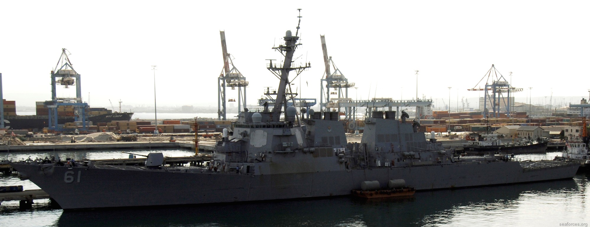 ddg-61 uss ramage guided missile destroyer us navy 46