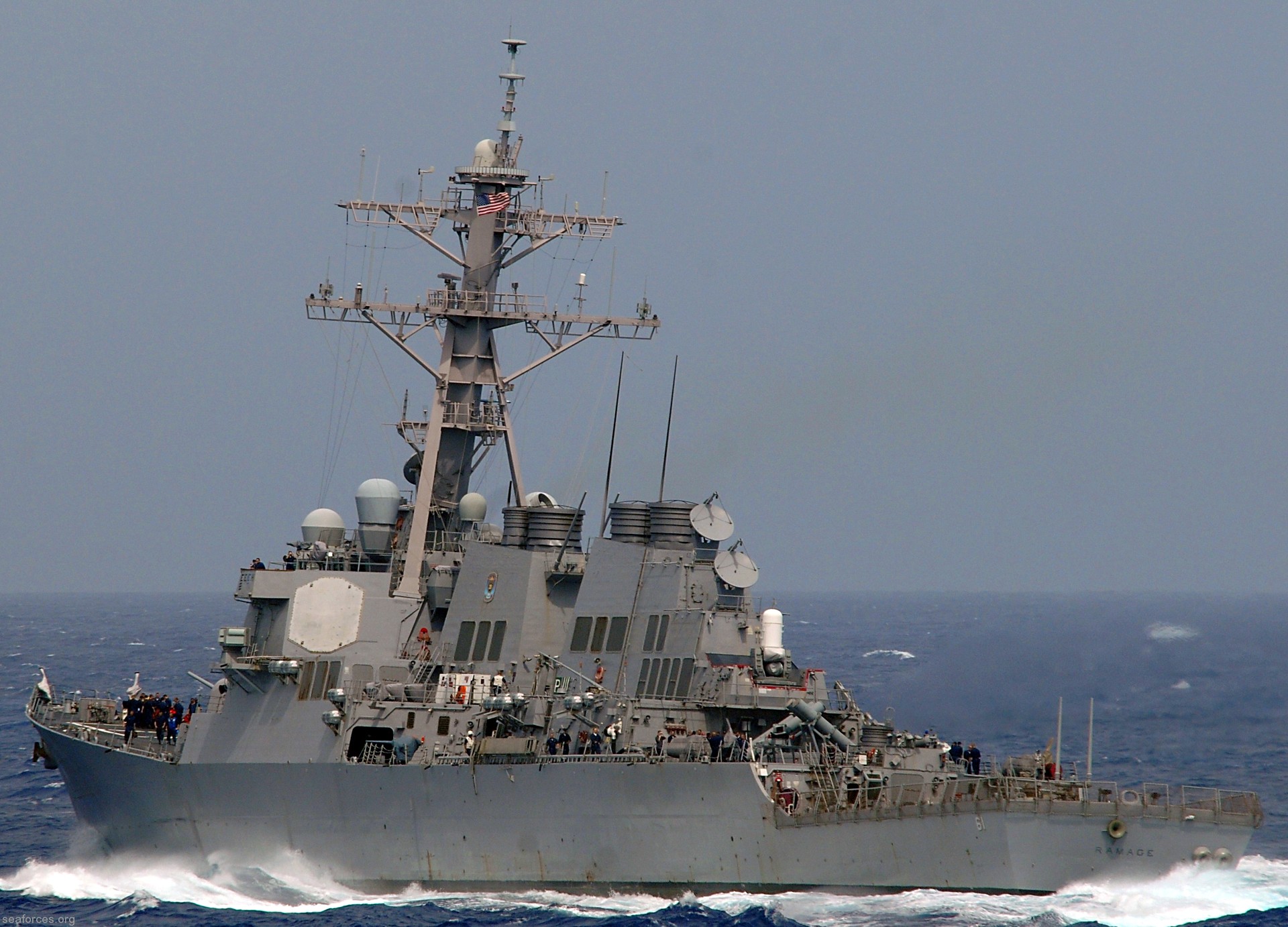 ddg-61 uss ramage guided missile destroyer us navy 49