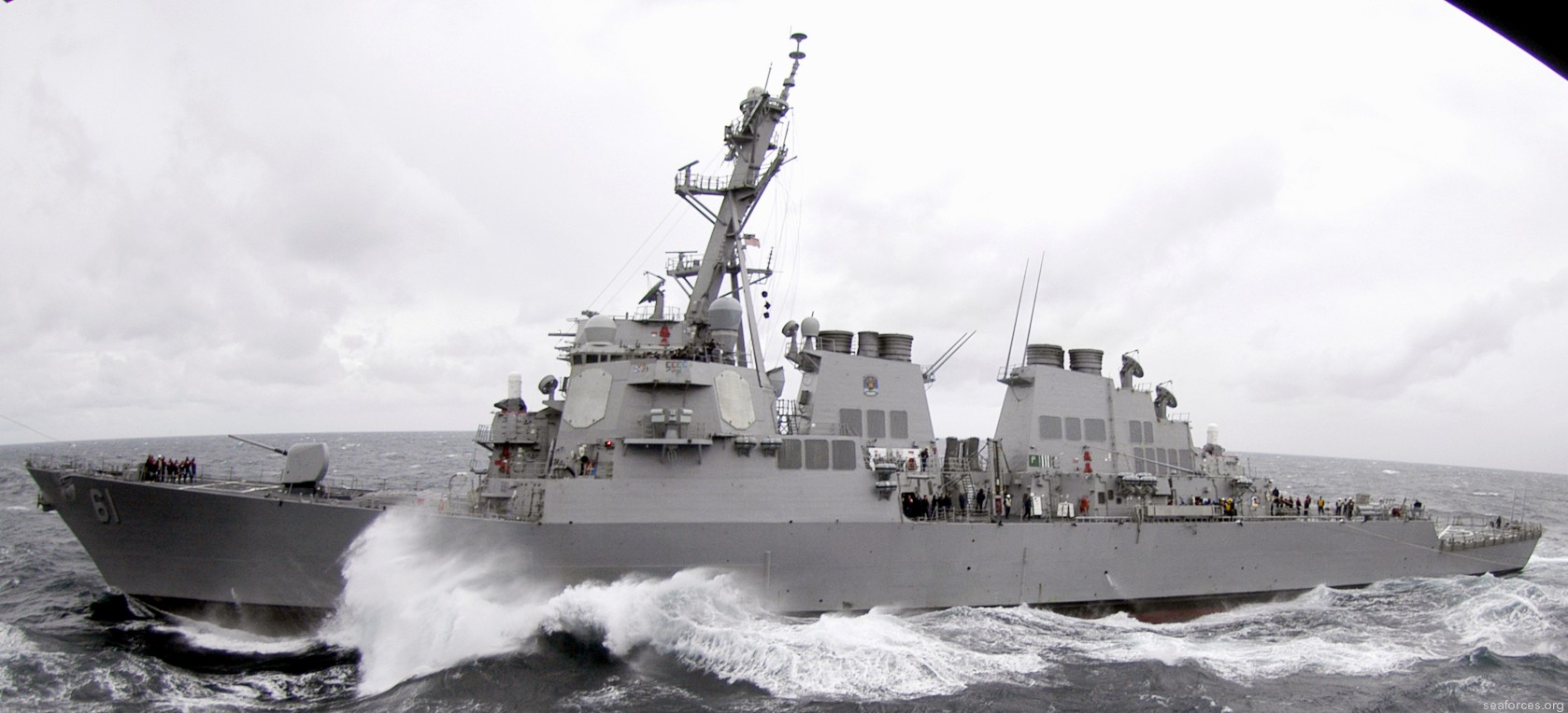 ddg-61 uss ramage guided missile destroyer us navy 64