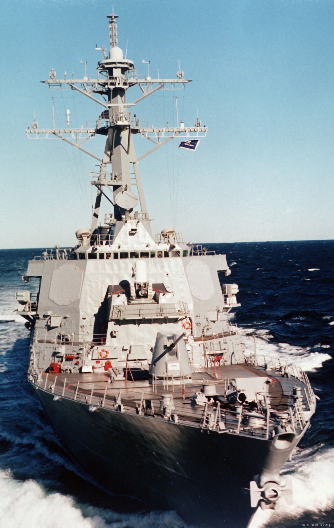 ddg-61 uss ramage guided missile destroyer us navy 69