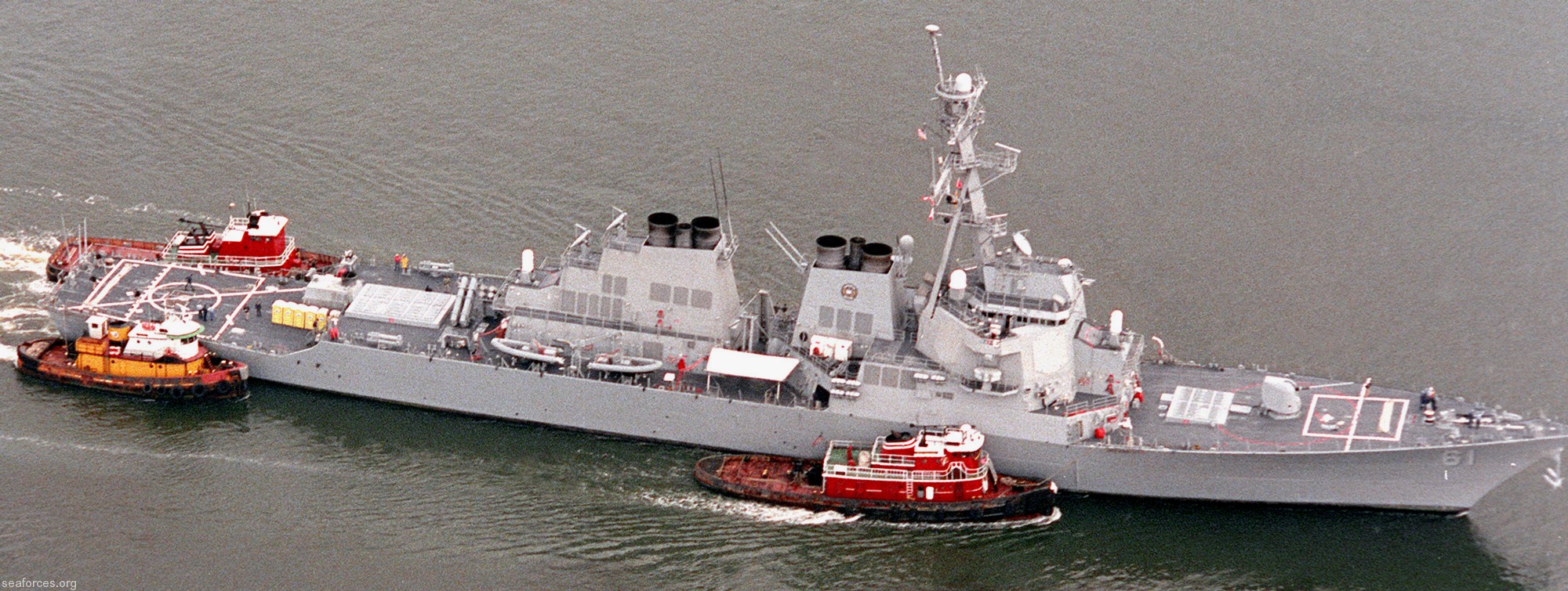 ddg-61 uss ramage guided missile destroyer us navy 74