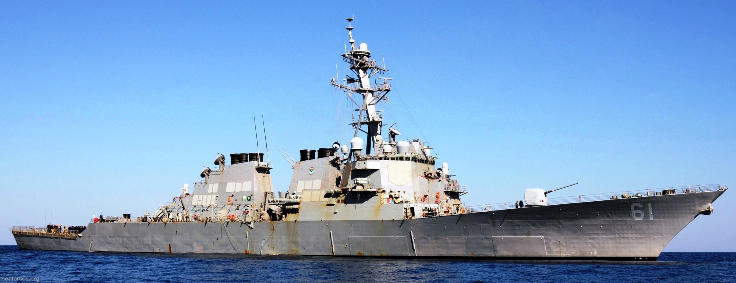 ddg-61 uss ramage guided missile destroyer us navy 84