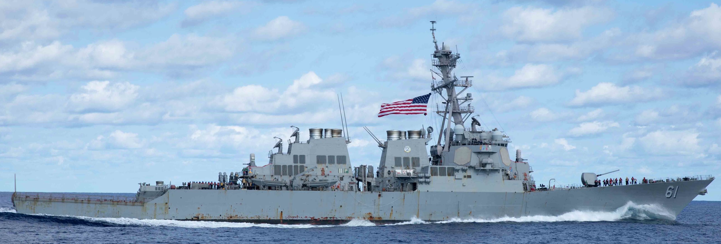 ddg-61 uss ramage guided missile destroyer arleigh burke class aegis us navy 104
