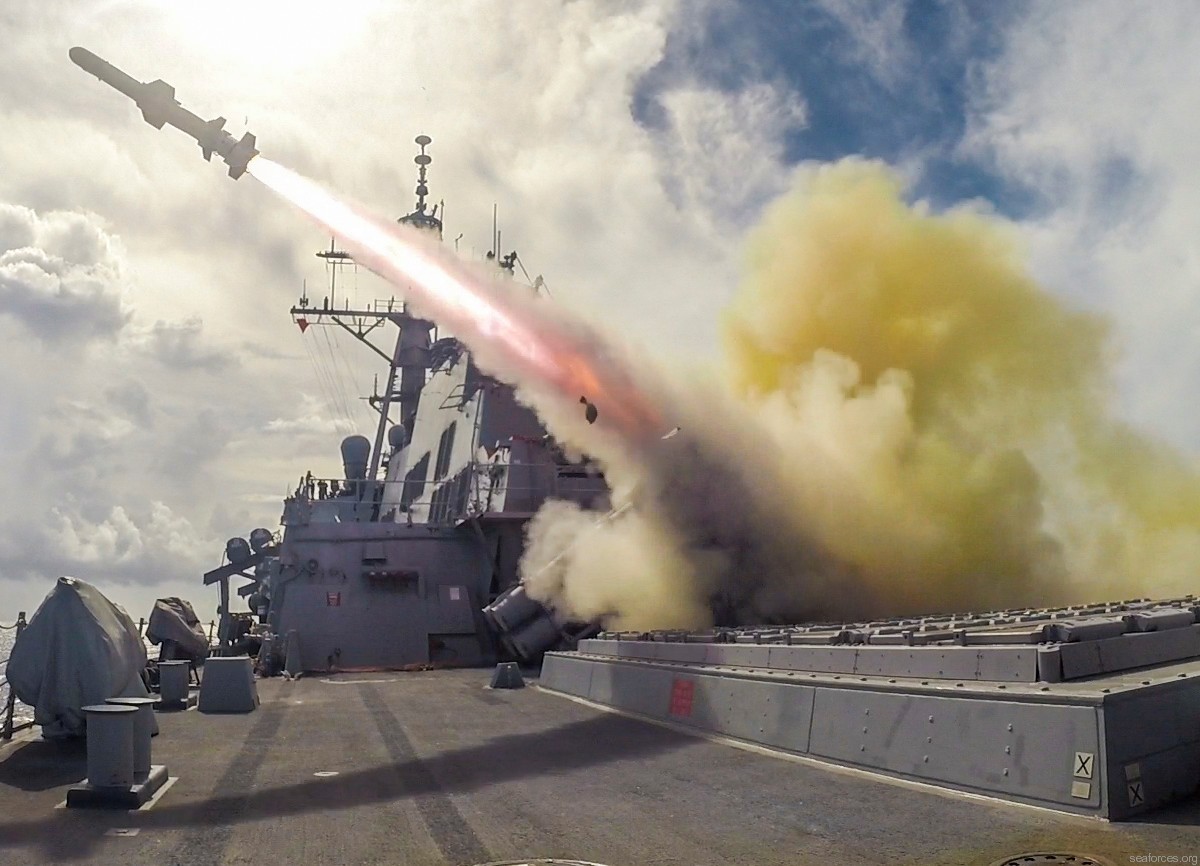 ddg-62 uss fitzgerald guided missile destroyer 2015 28 rgm-84 harpoon anti ship missile