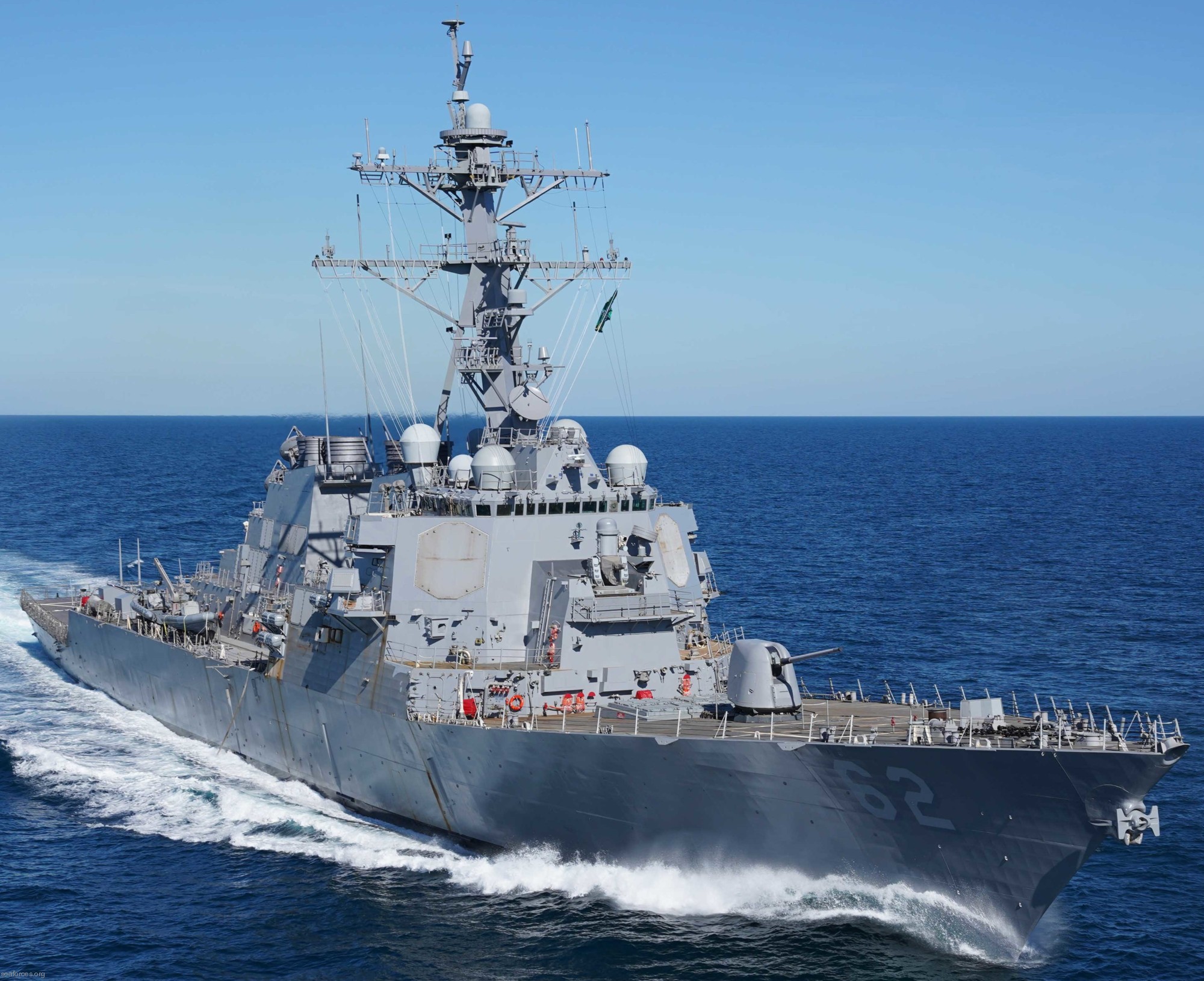 ddg-62 uss fitzgerald guided missile destroyer arleigh burke class navy trials gulf of mexico 2020 154