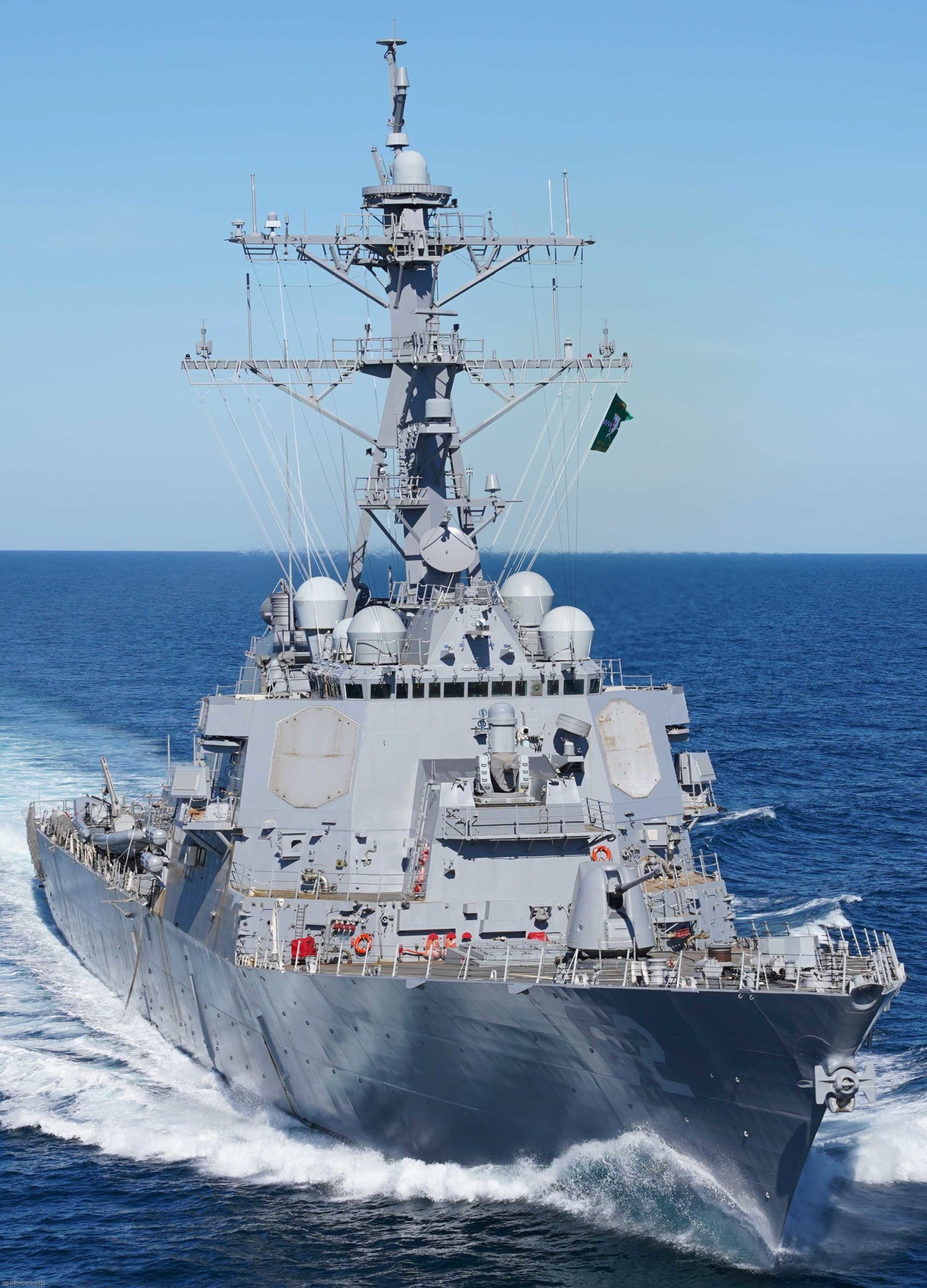 ddg-62 uss fitzgerald guided missile destroyer arleigh burke class navy trials gulf of mexico 2020 155