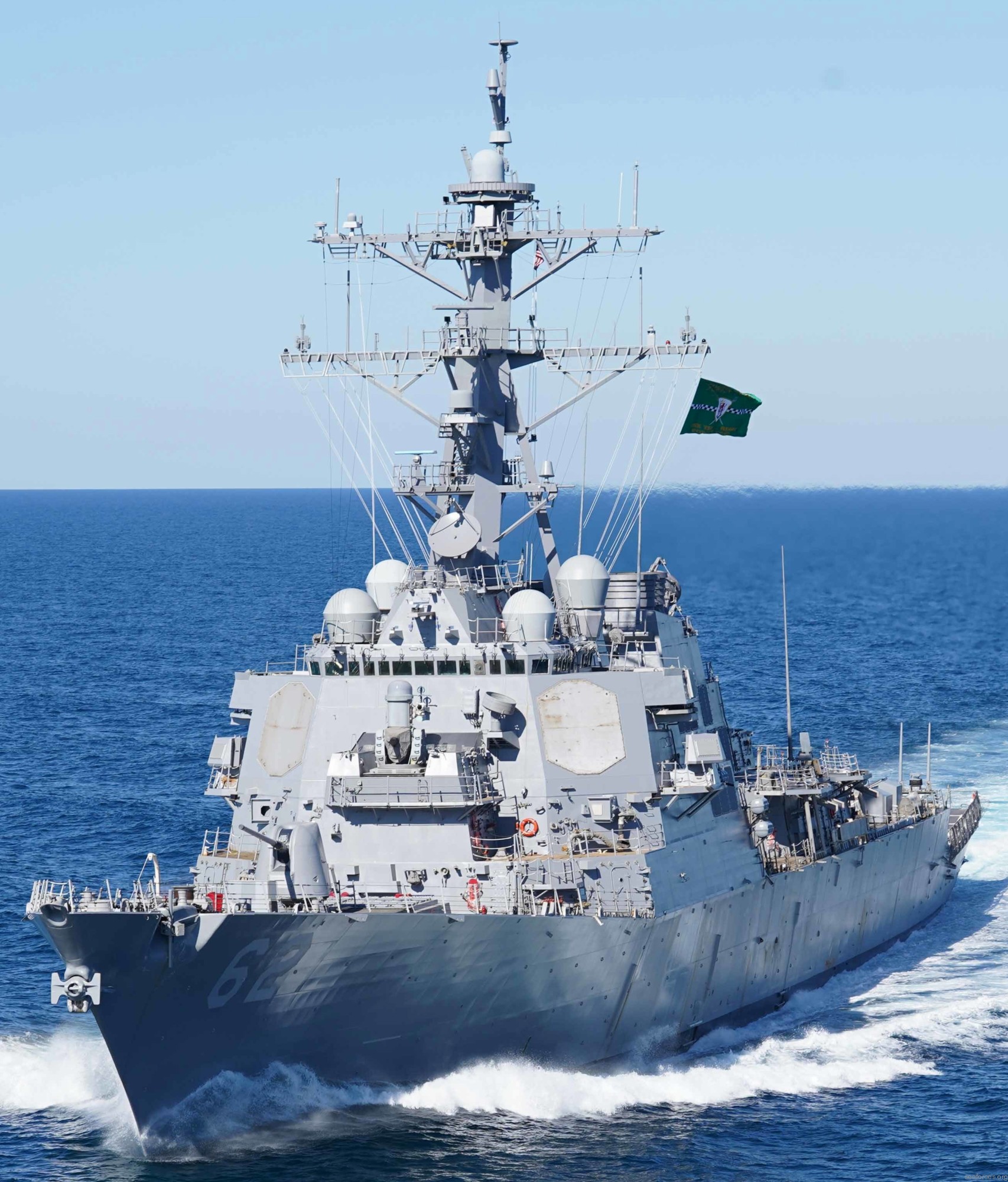ddg-62 uss fitzgerald guided missile destroyer arleigh burke class navy trials gulf of mexico 2020 156