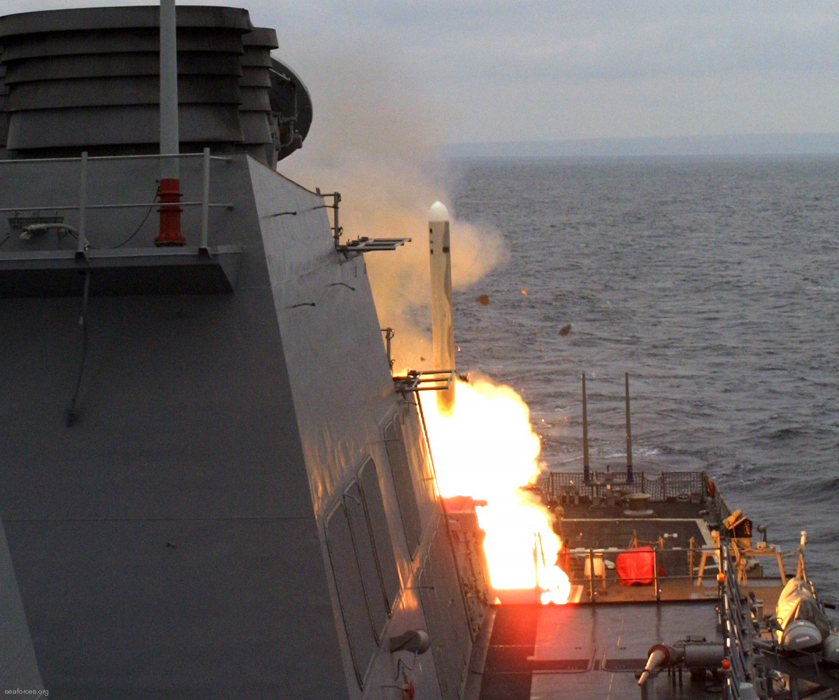ddg-63 uss stethem guided missile destroyer 53 tomahawk tlam