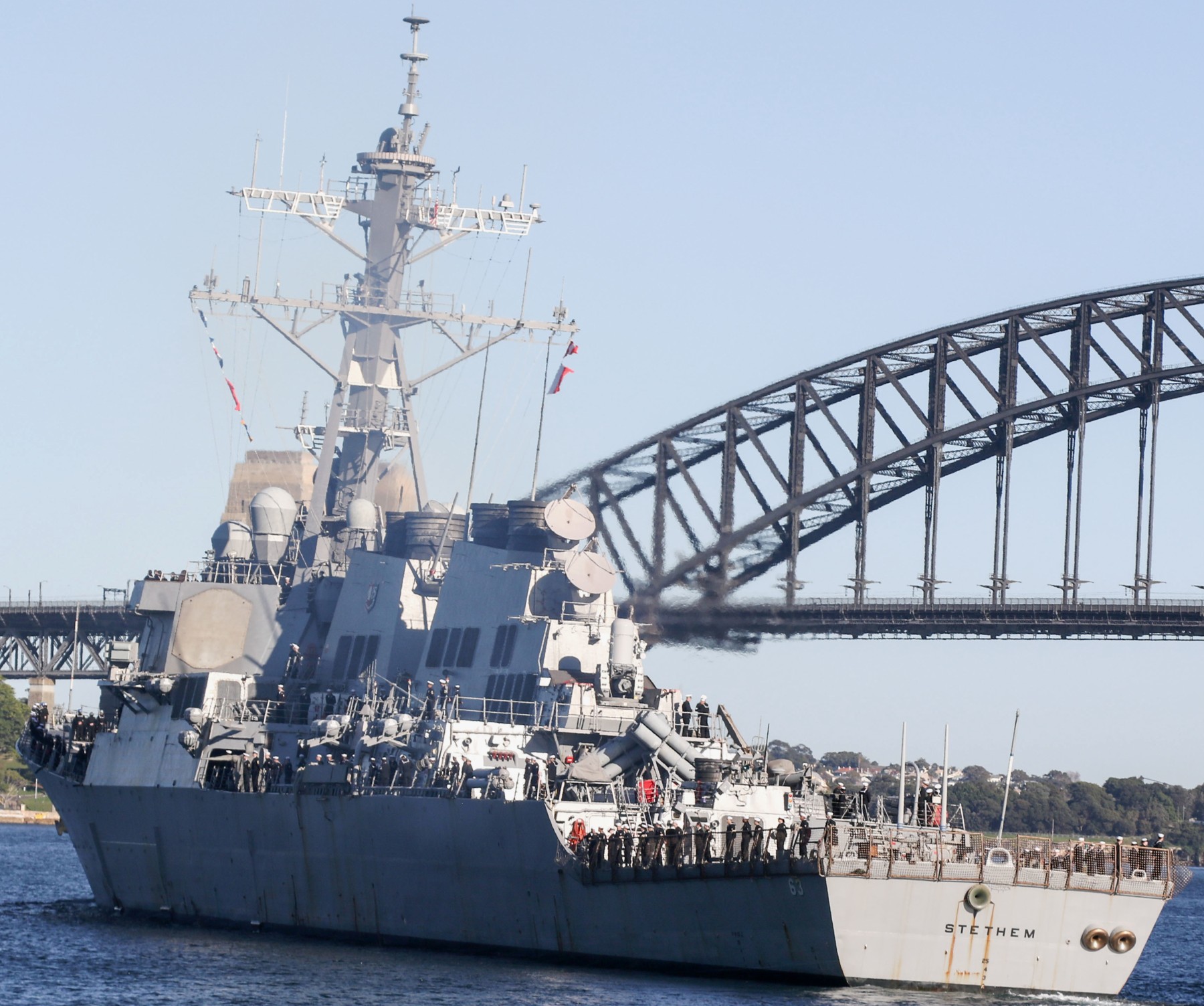 ddg-63 uss stethem guided missile destroyer sydney australia august 2016 75