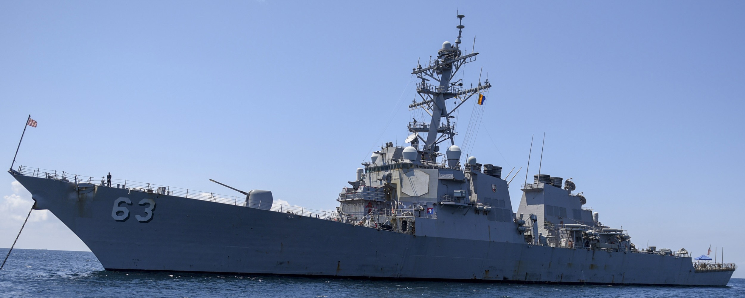 ddg-63 uss stethem guided missile destroyer shimoda japan may 2019 84