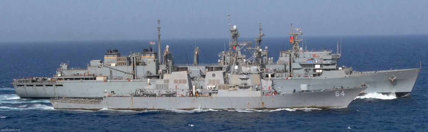 ddg-64 uss carney destroyer arleigh burke class navy 58 red sea