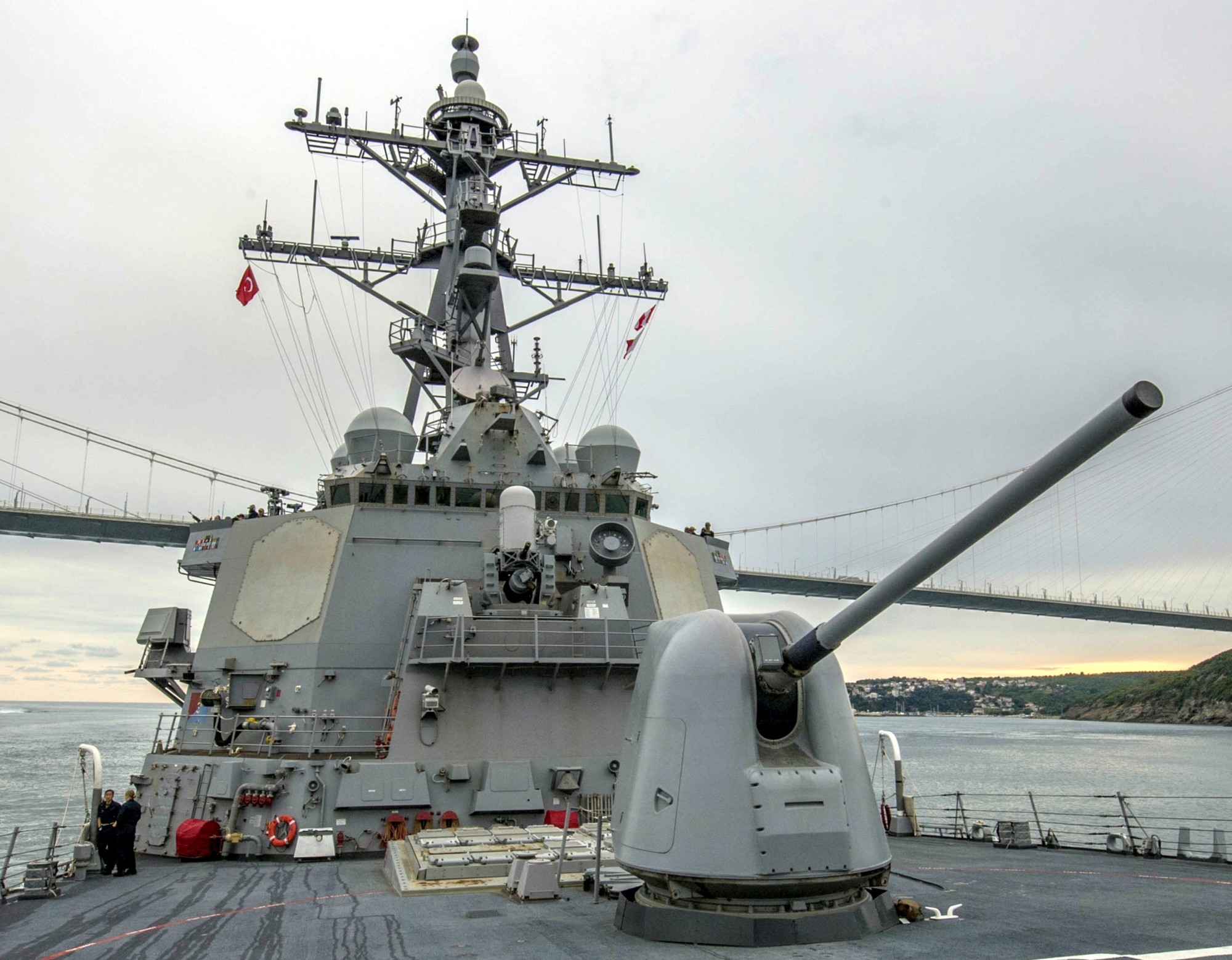 ddg-64 uss carney guided missile destroyer arleigh burke class 104