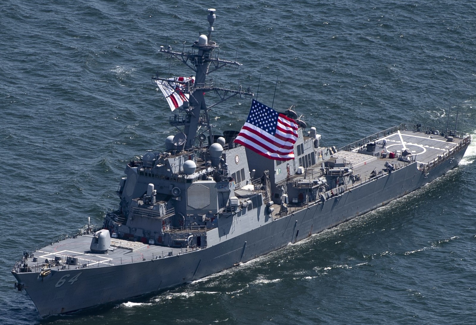 ddg-64 uss carney guided missile destroyer arleigh burke class 106