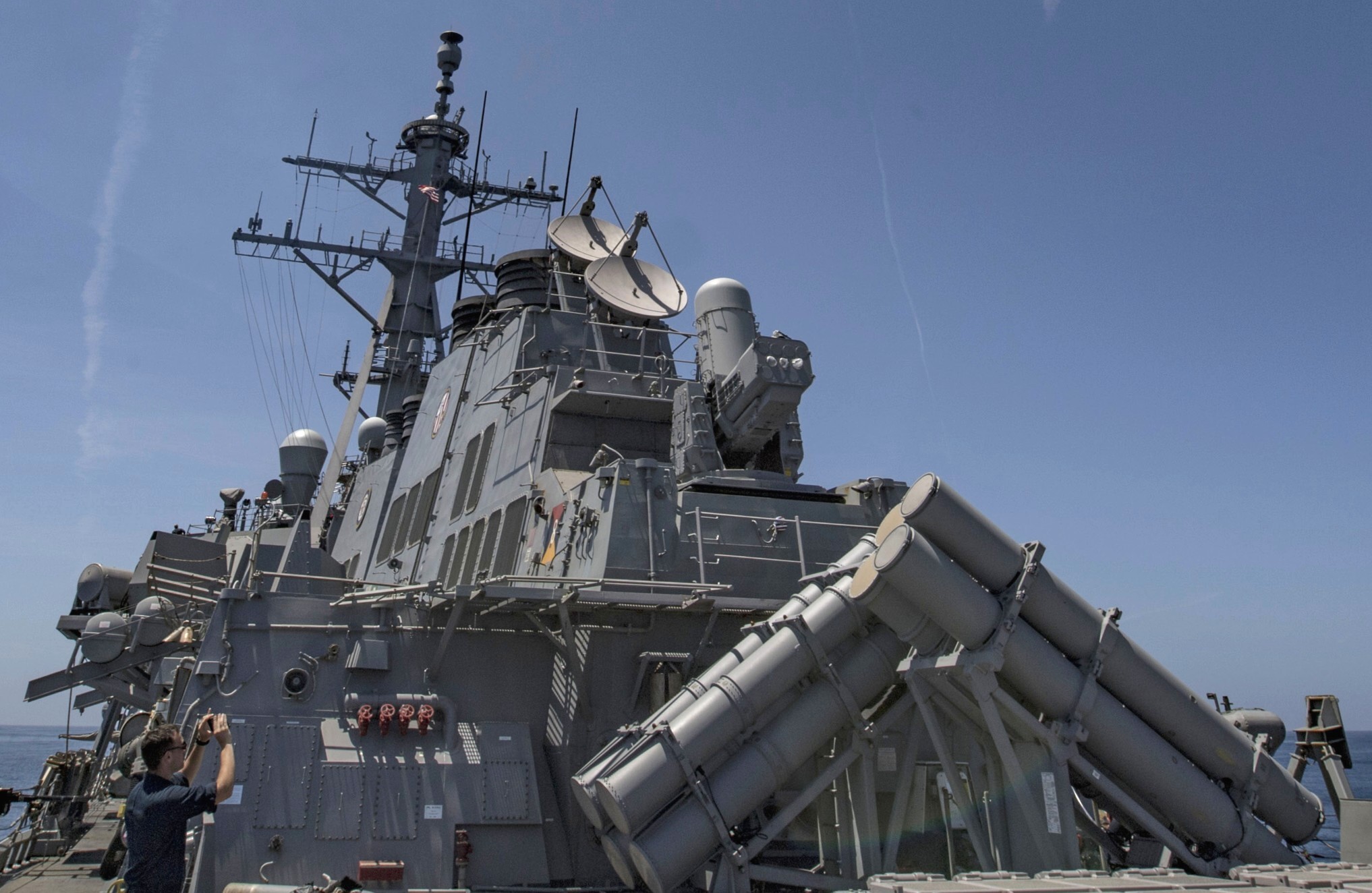 ddg-64 uss carney guided missile destroyer arleigh burke class 112