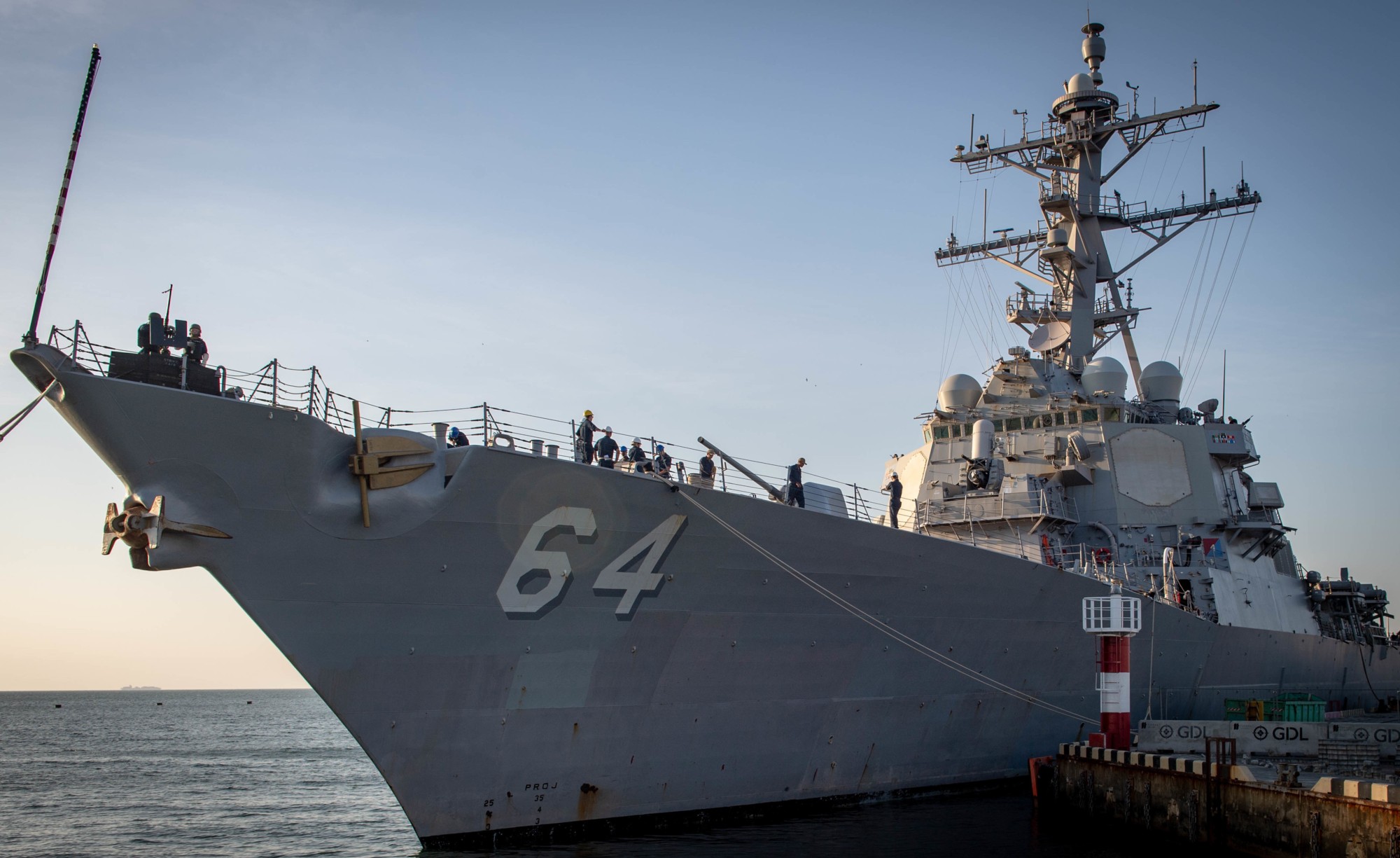 ddg-64 uss carney guided missile destroyer odesa ukraine july 2019 158