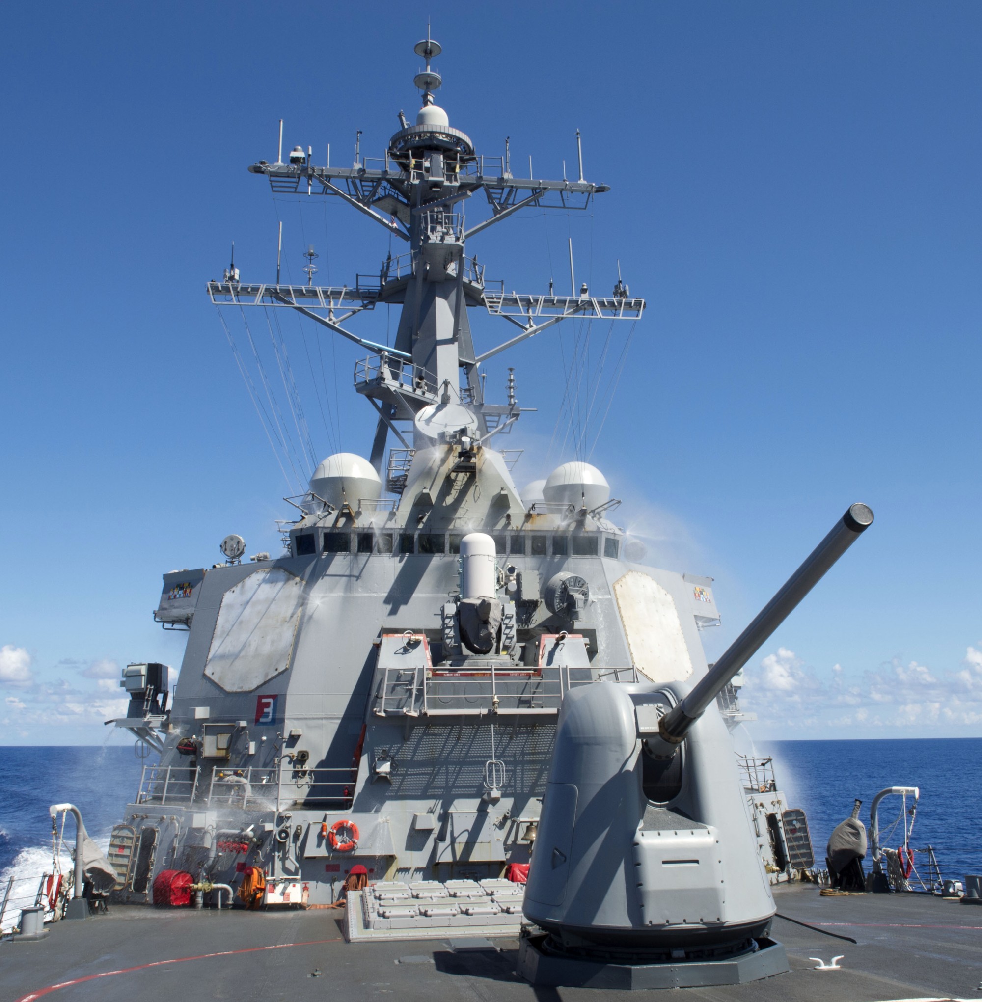 ddg-67 uss cole guided missile destroyer arleigh burke class navy aegis 05