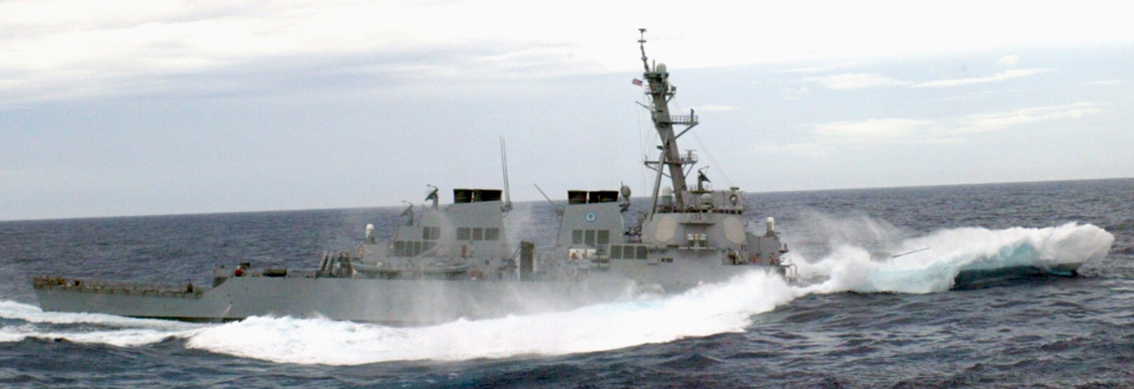 ddg-67 uss cole guided missile destroyer arleigh burke class navy aegis 41