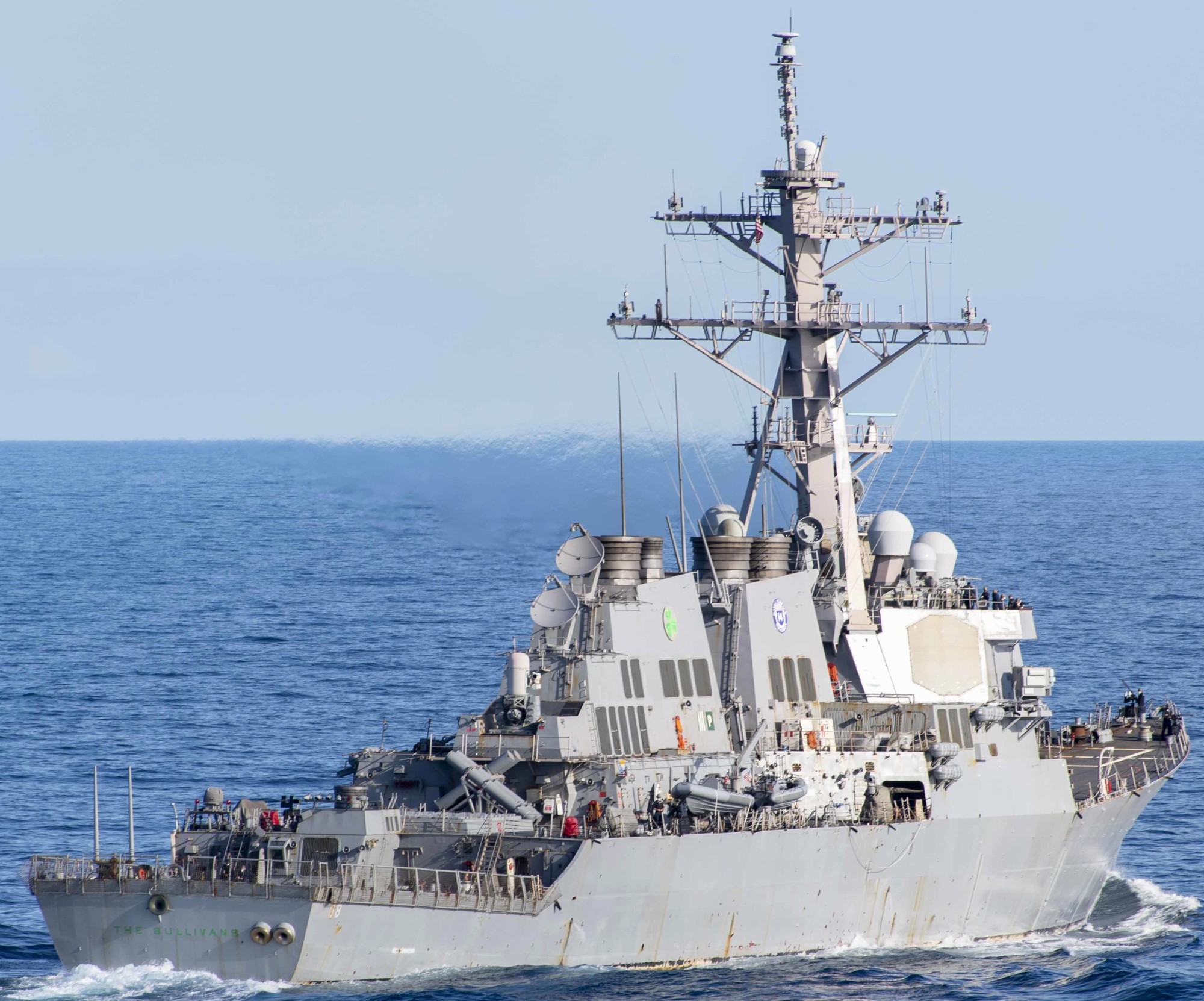 ddg-68 uss the sullivans guided missile destroyer 2021 54